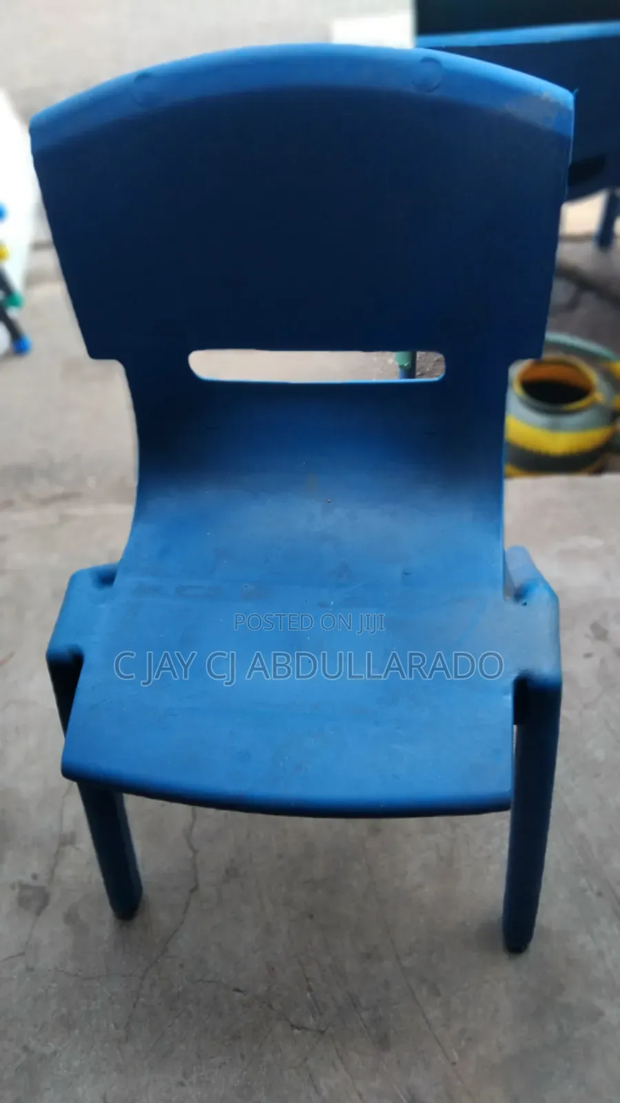 Kiddies Chairs With Table and Design