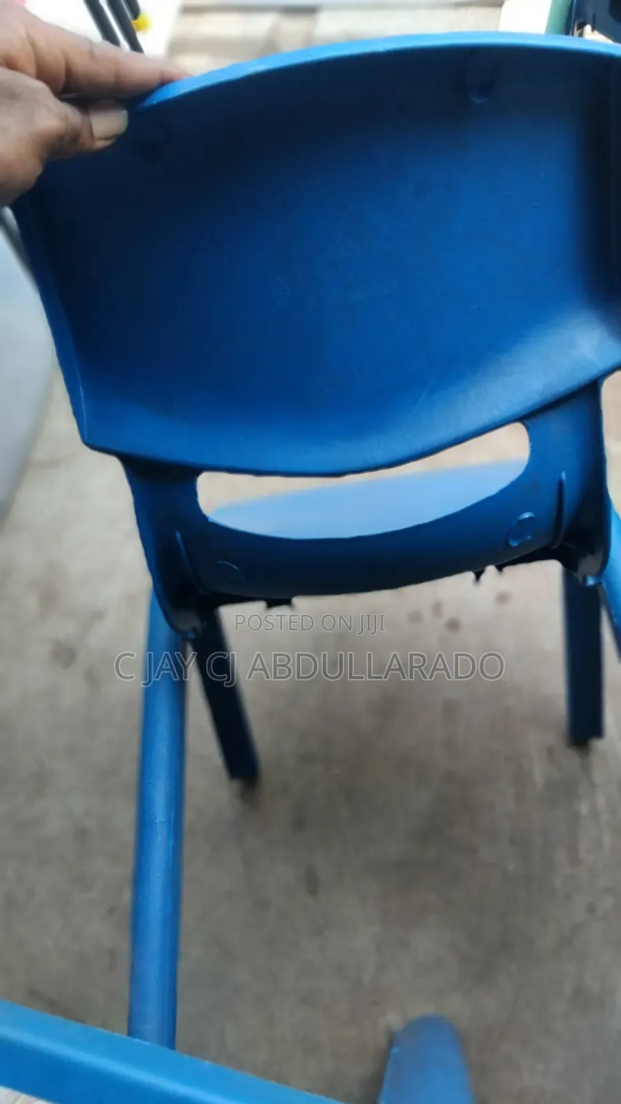 Kiddies Chairs With Table and Design