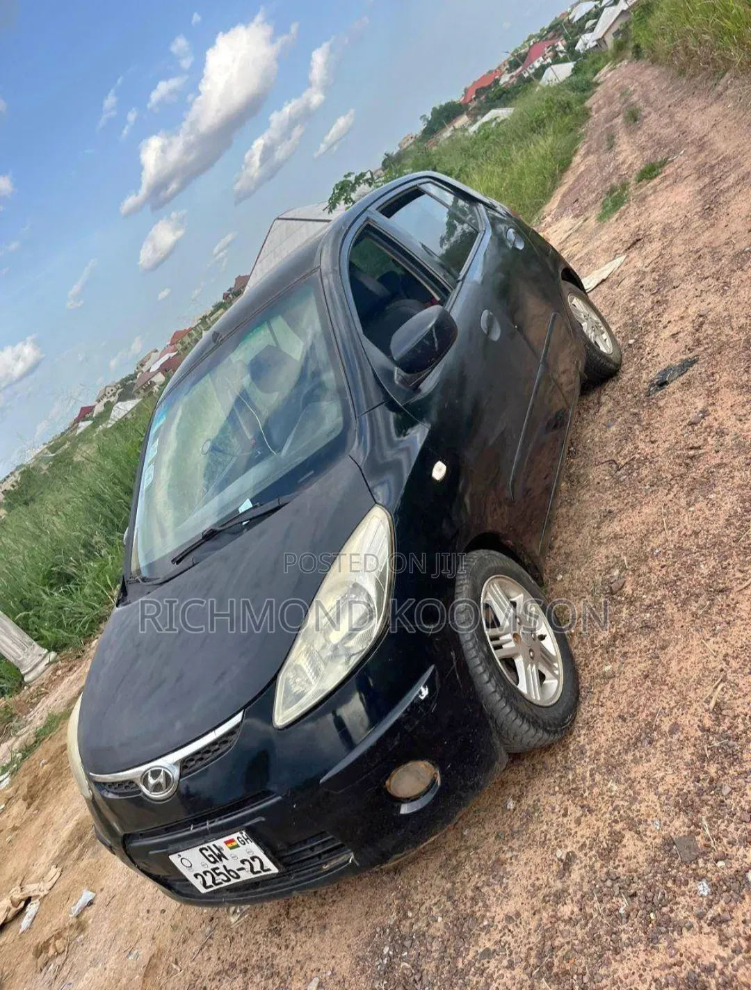 Hyundai I10 1.2 2012 Black