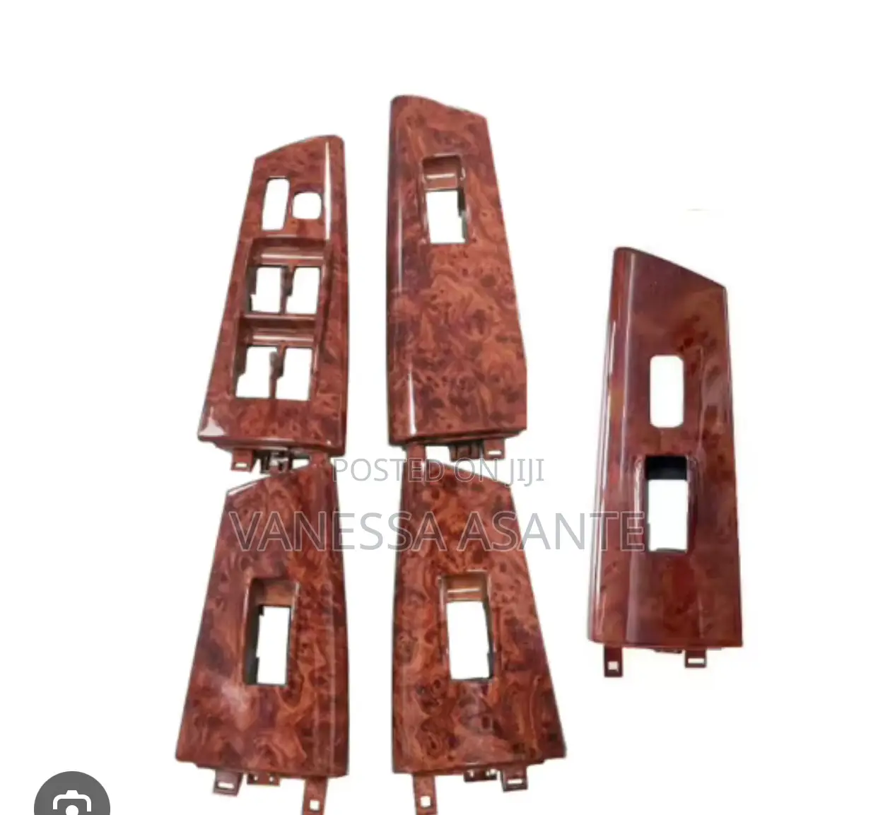 Toyota Corolla 2009 Door Switch Set