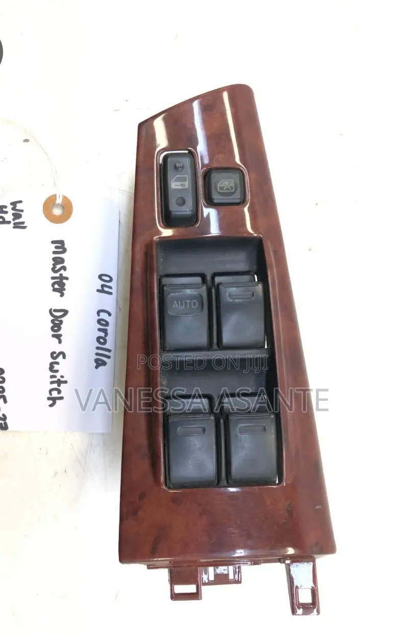 Toyota Corolla 2009 Door Switch Set