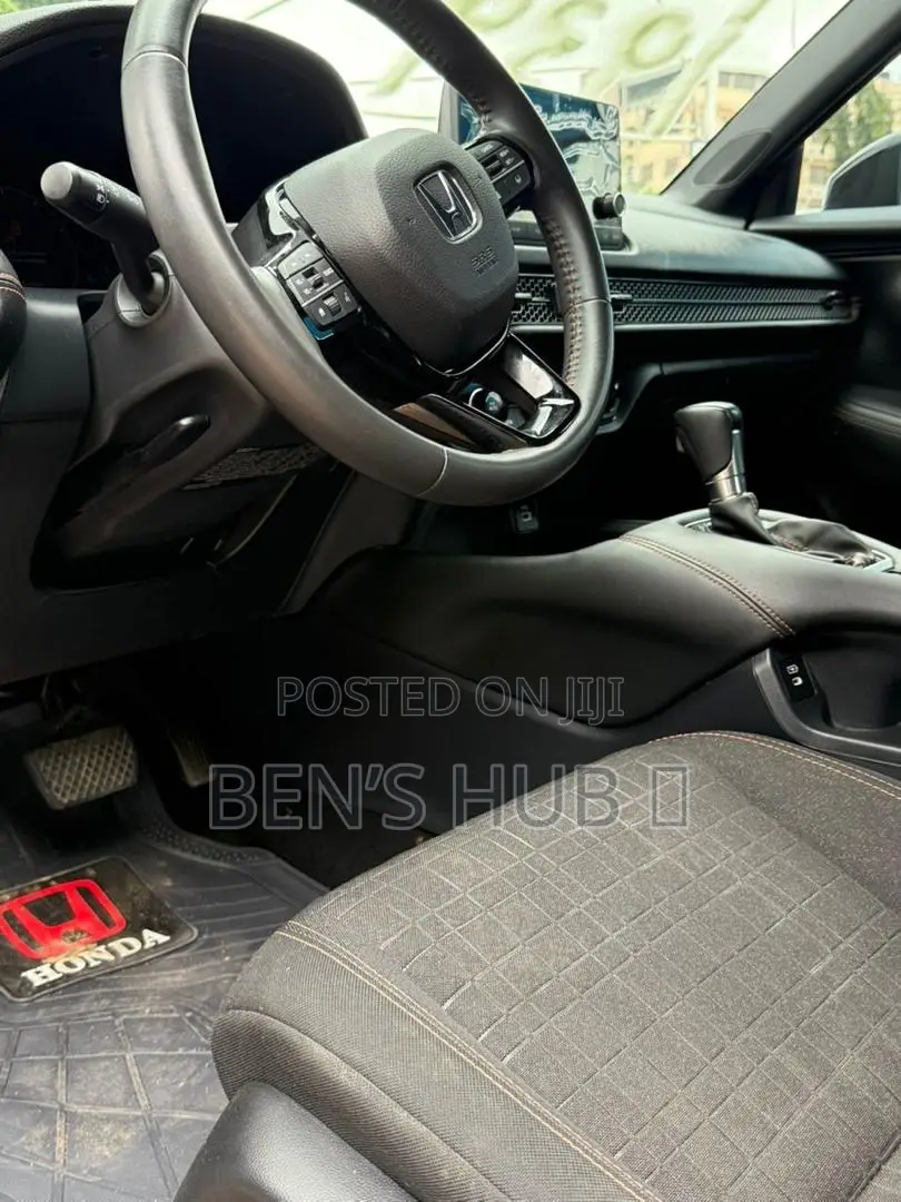 Honda HR-V Sport AWD CVT w/o BSI 2025 Blue
