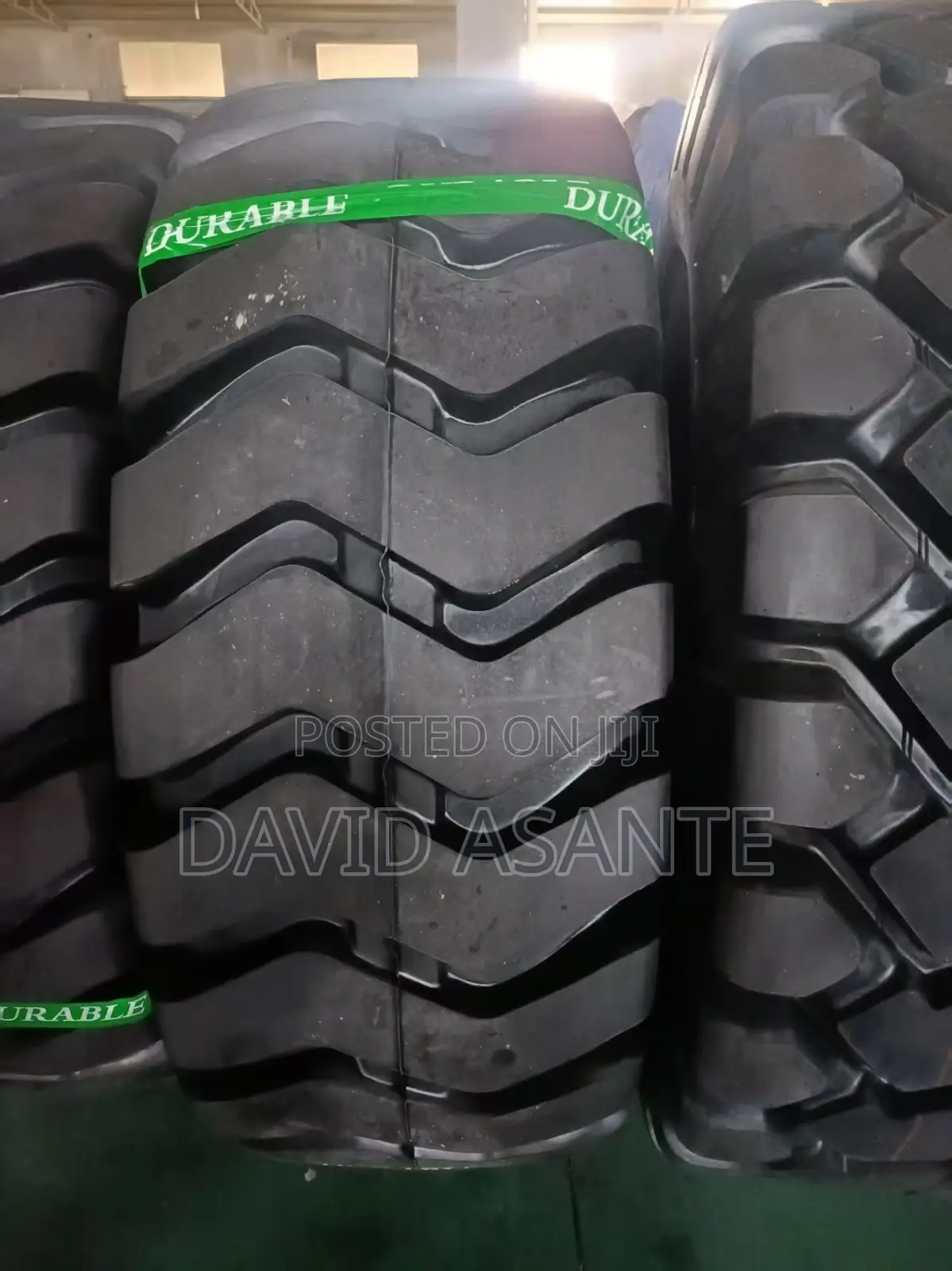 Tractor Tires