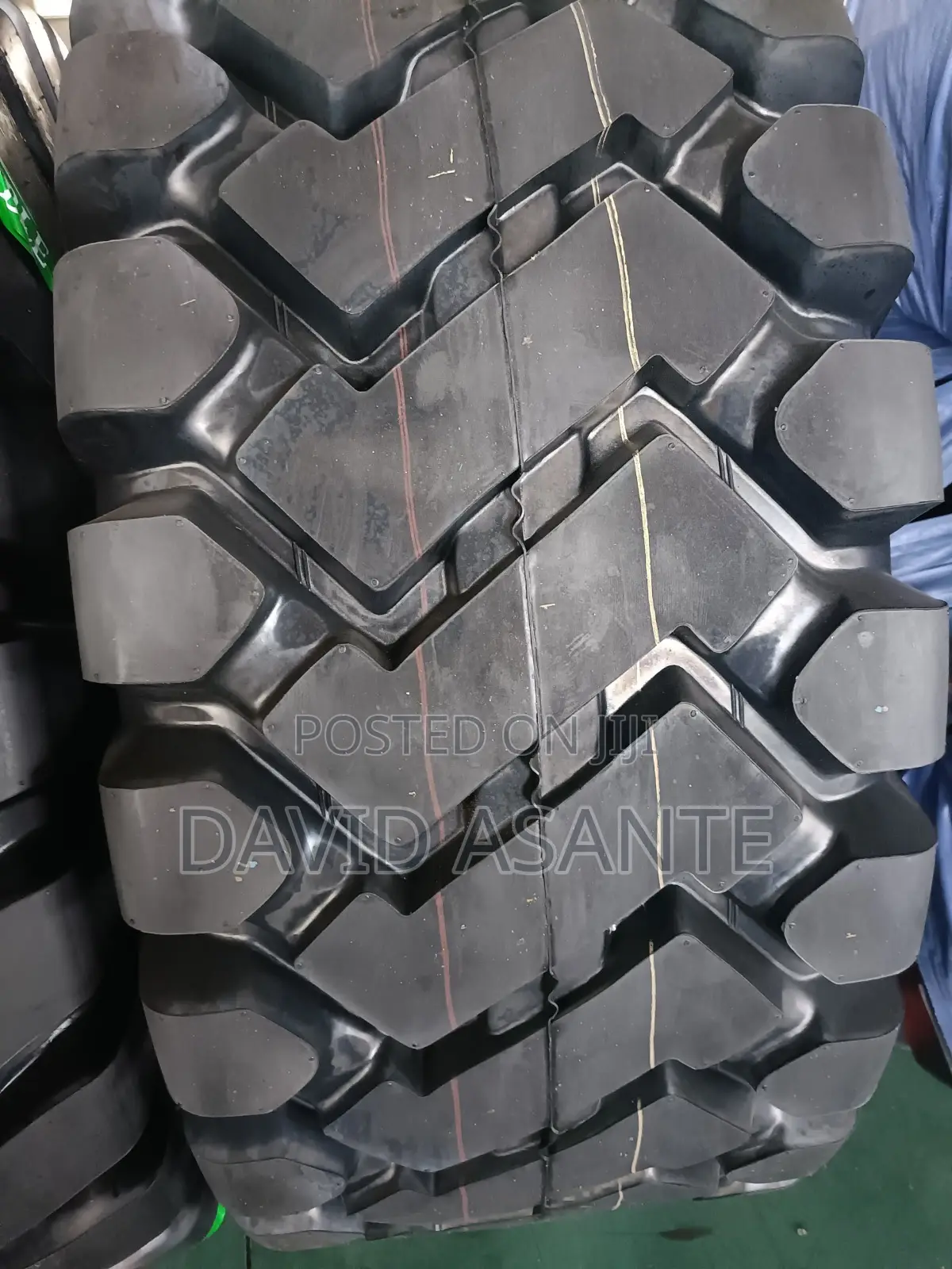 Tractor Tires