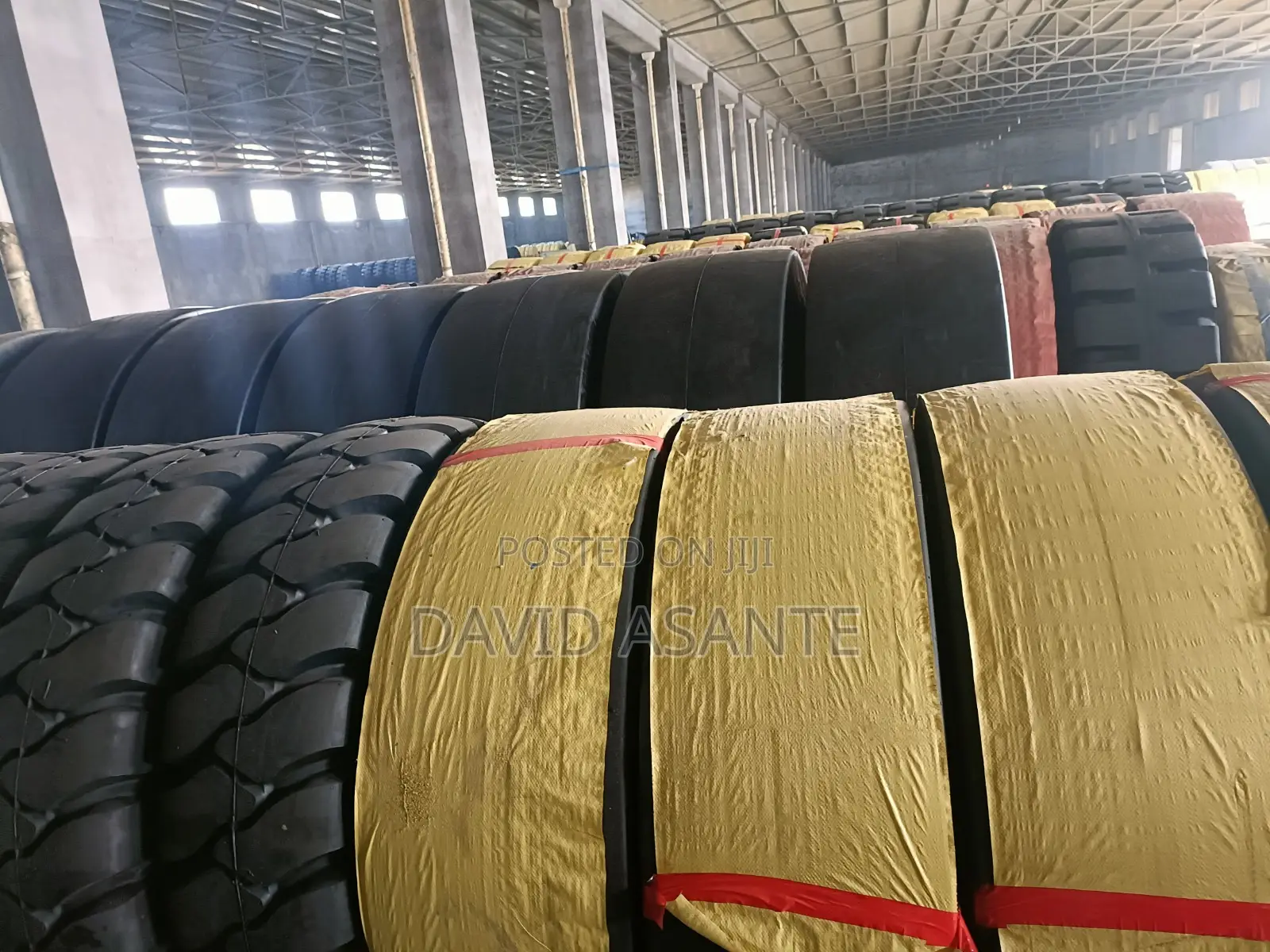 Tractor Tires
