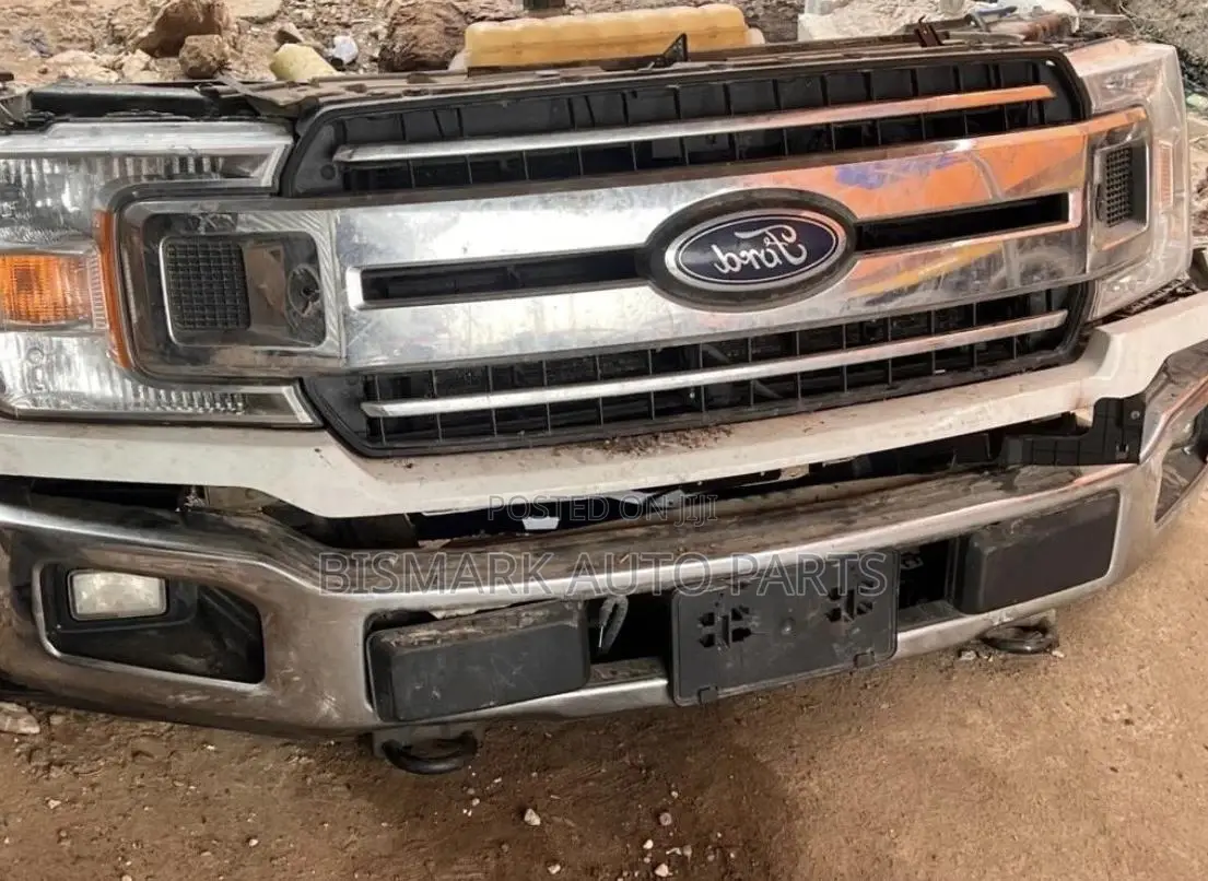 Ford F150 2018 2019 2020 Front Cut Complete