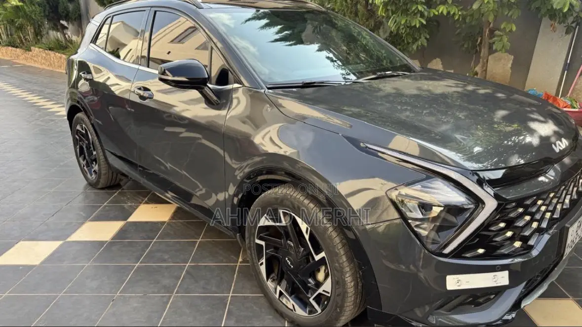 Kia Sportage 2023 Gray