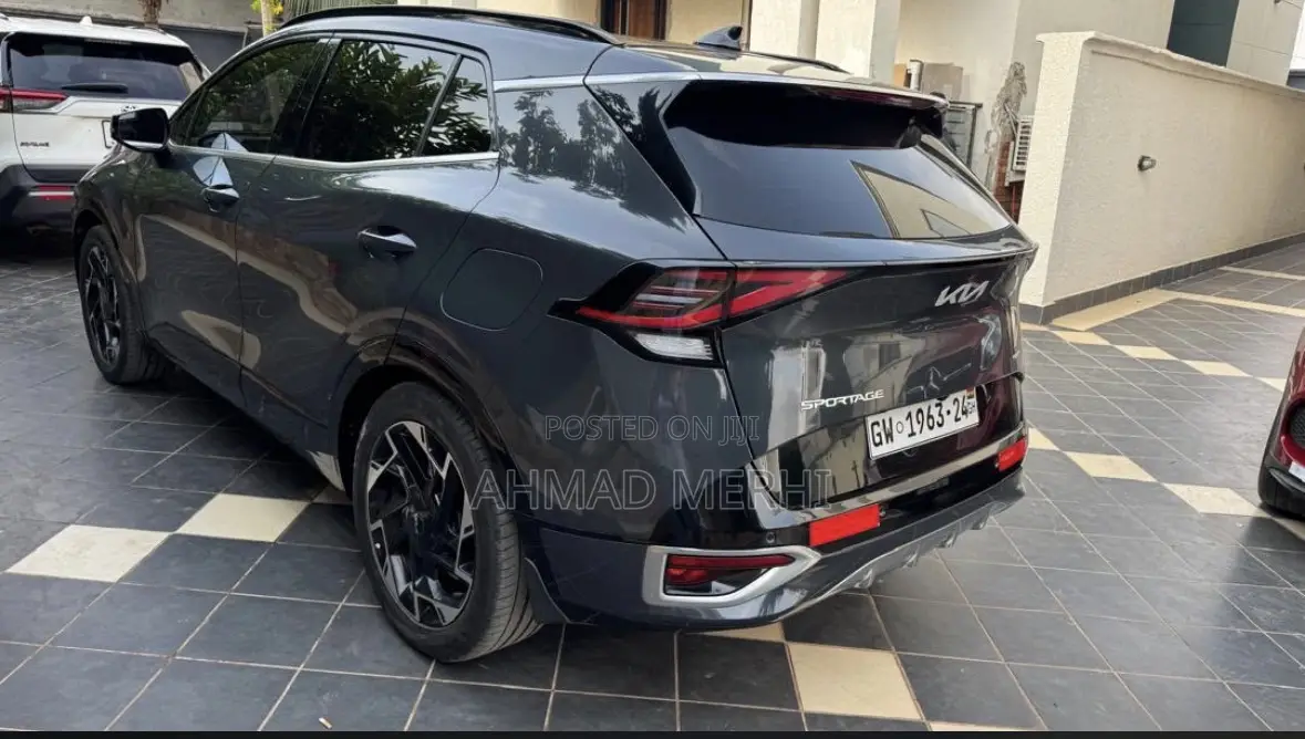 Kia Sportage 2023 Gray