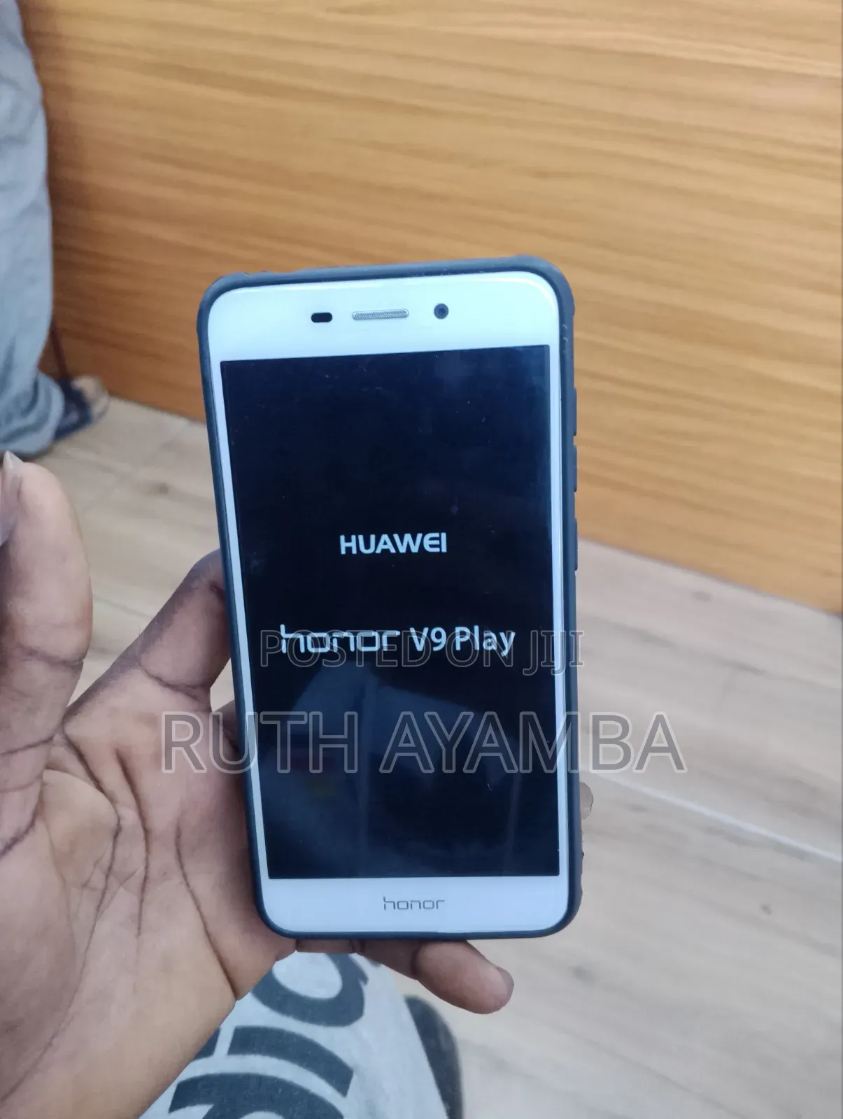 Huawei Honor V9 Play 32 GB Silver