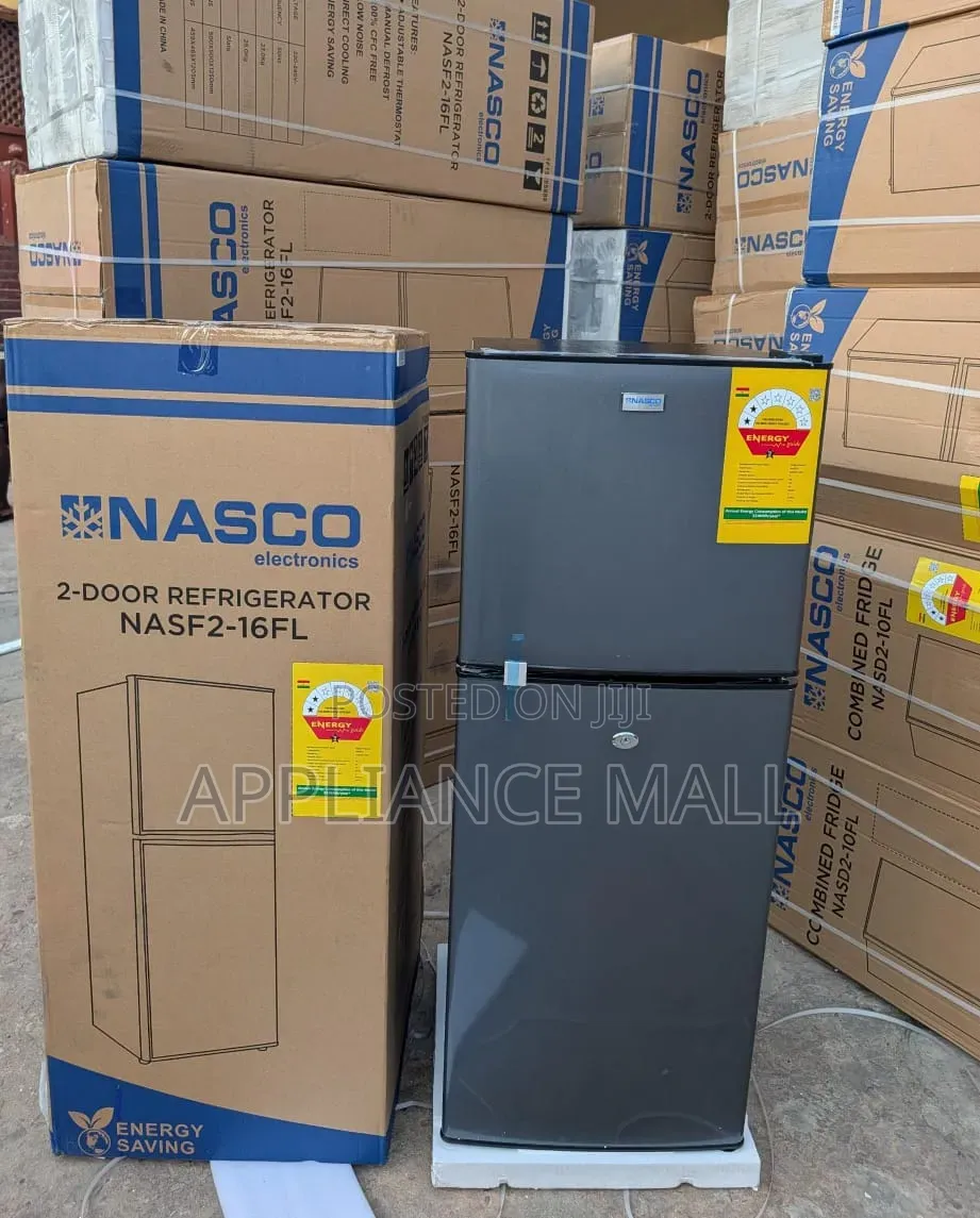 Nasco Fridge 138l