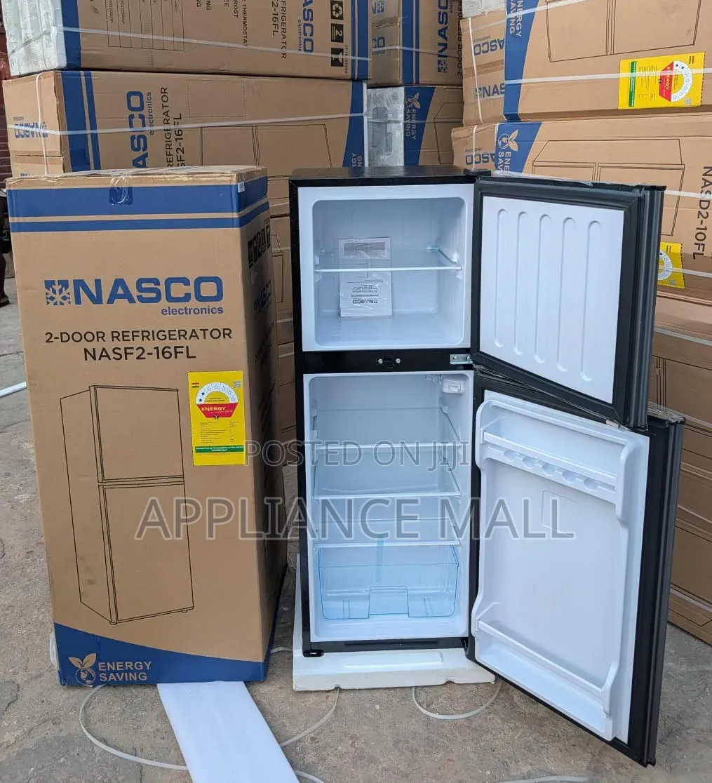 Nasco Fridge 138l
