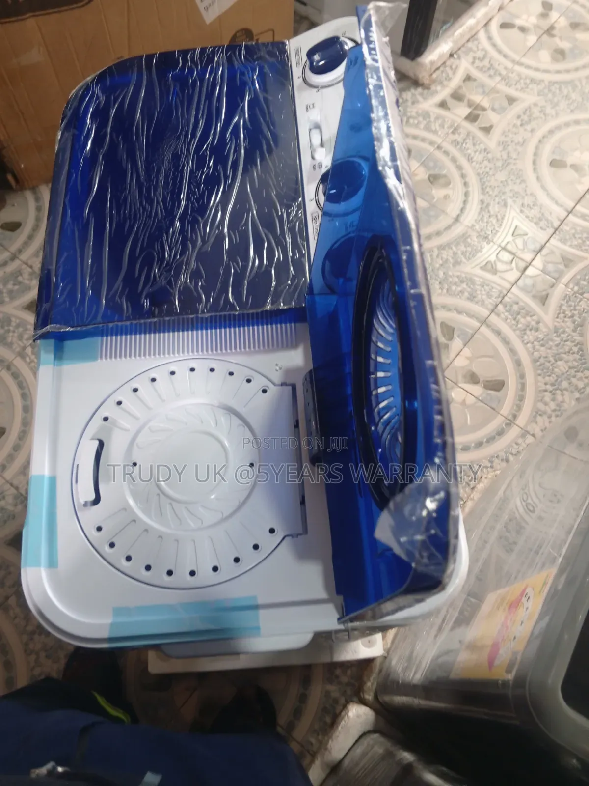 Buy Nexon 7kg Washing Machine at Best Price