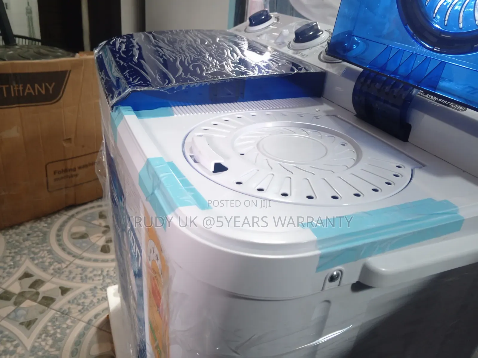 Buy Nexon 7kg Washing Machine at Best Price