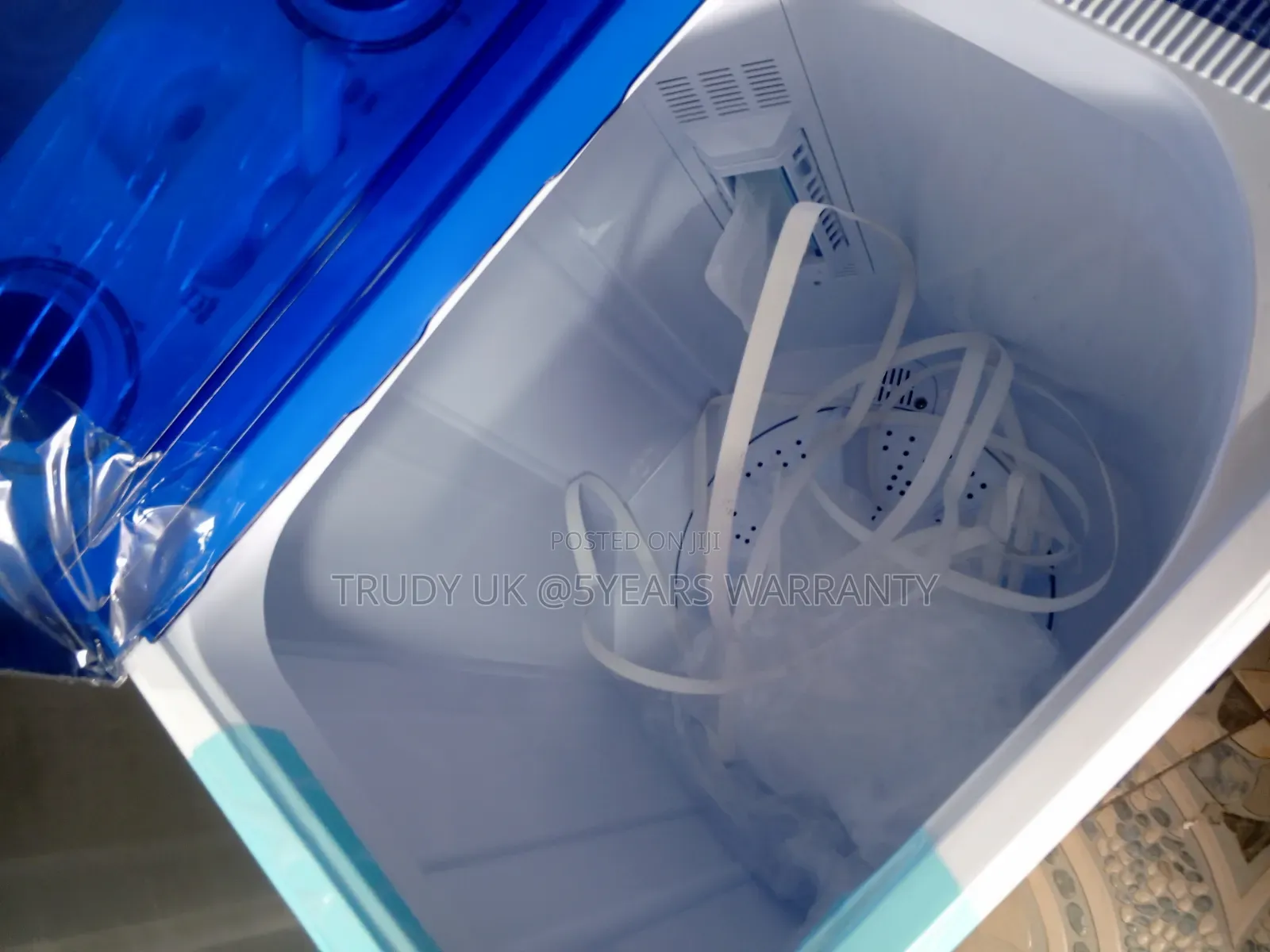 Nexon 7kg Top Load Washer – Durable Efficient