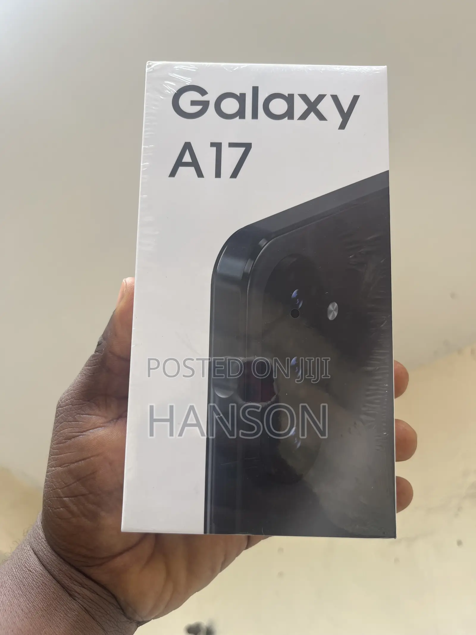 New Samsung Galaxy A17 256 GB