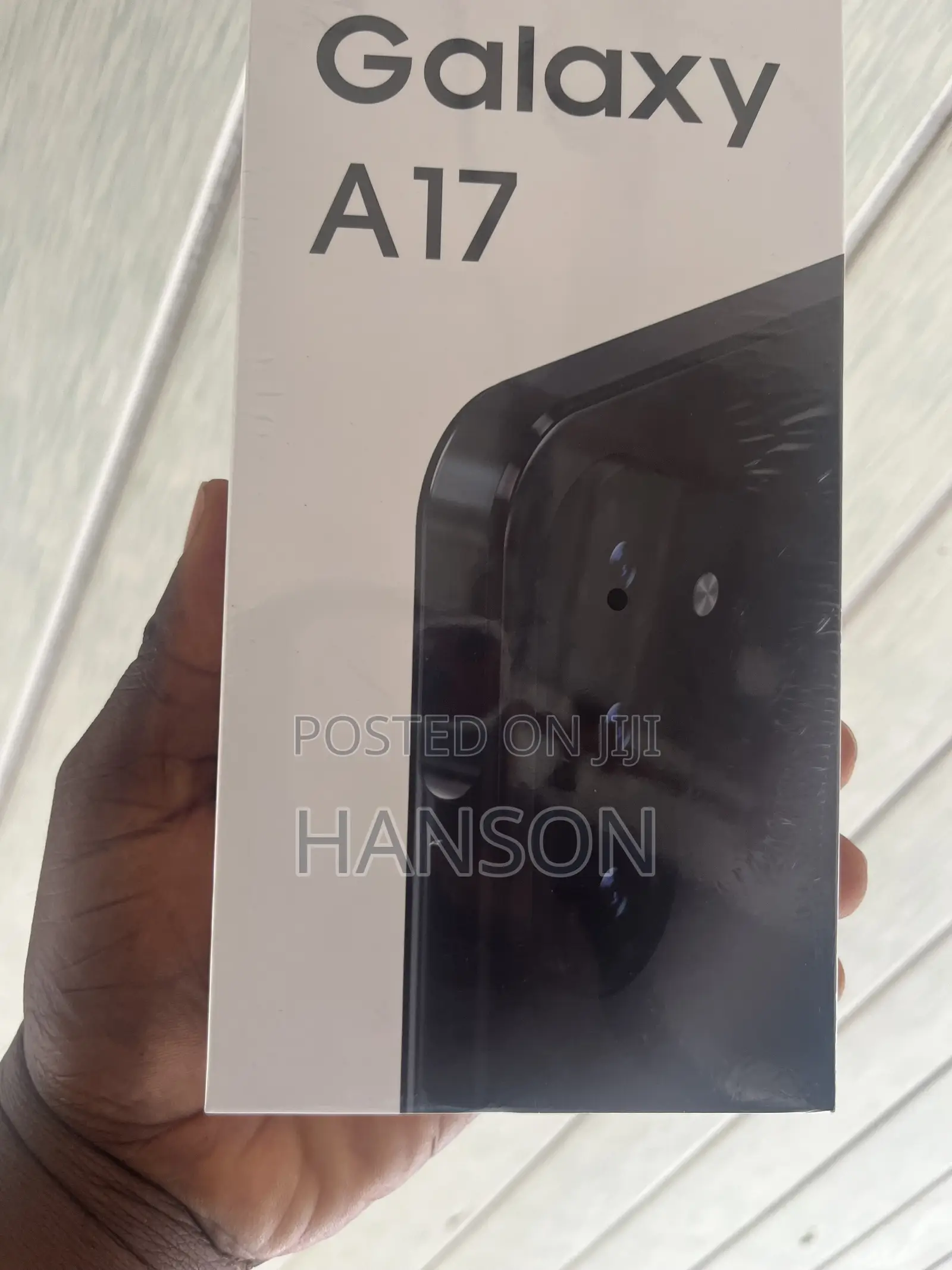 New Samsung Galaxy A17 256 GB