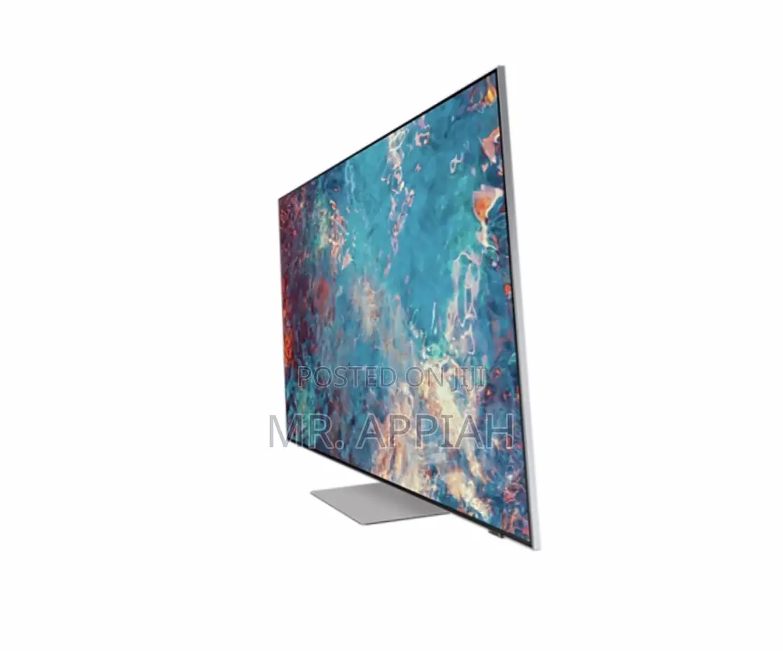 Original Samsung 65qn85a 65” Ultra Hd Neo Qled Smart Tv(Black).