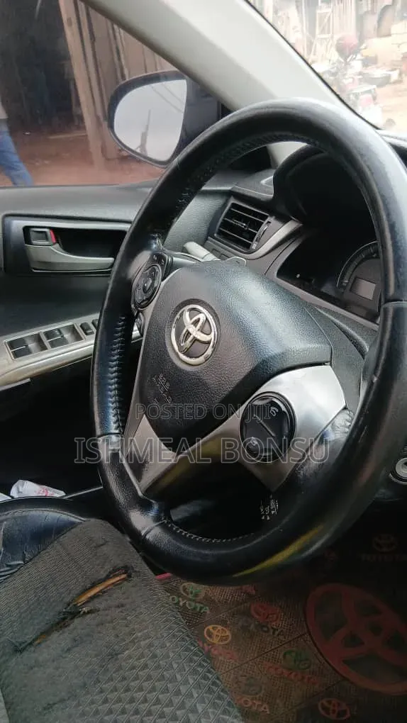 Toyota Camry 2014 Black