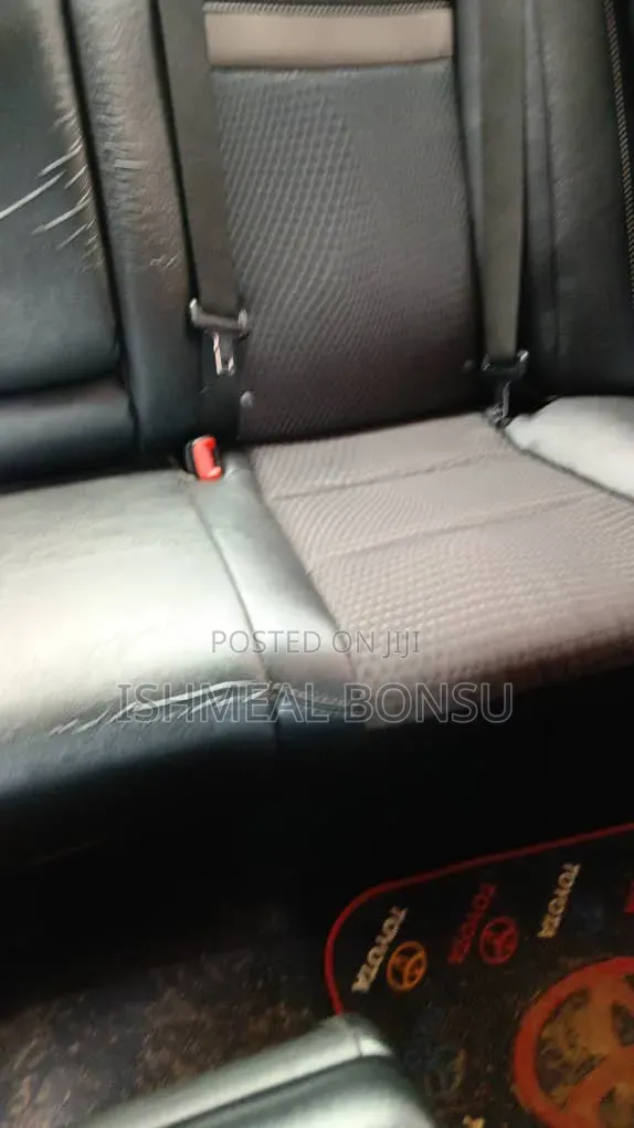 Toyota Camry 2014 Black