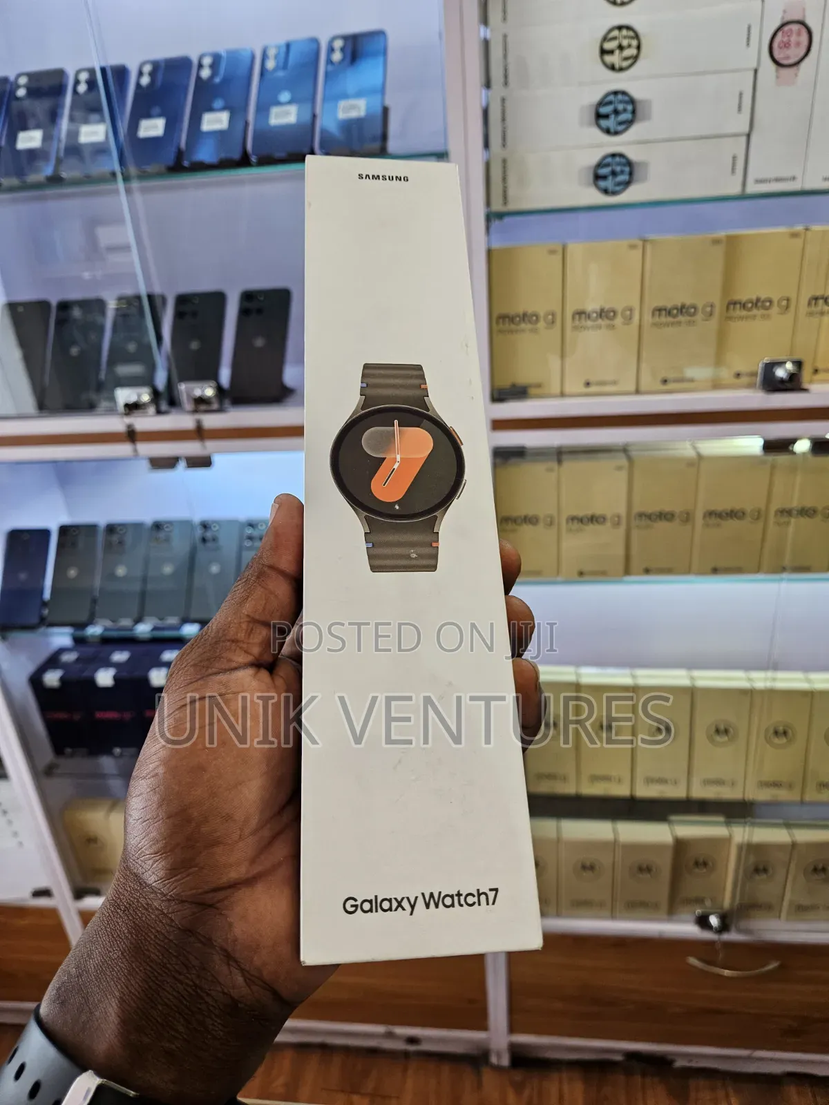 Galaxy Watch 744mm