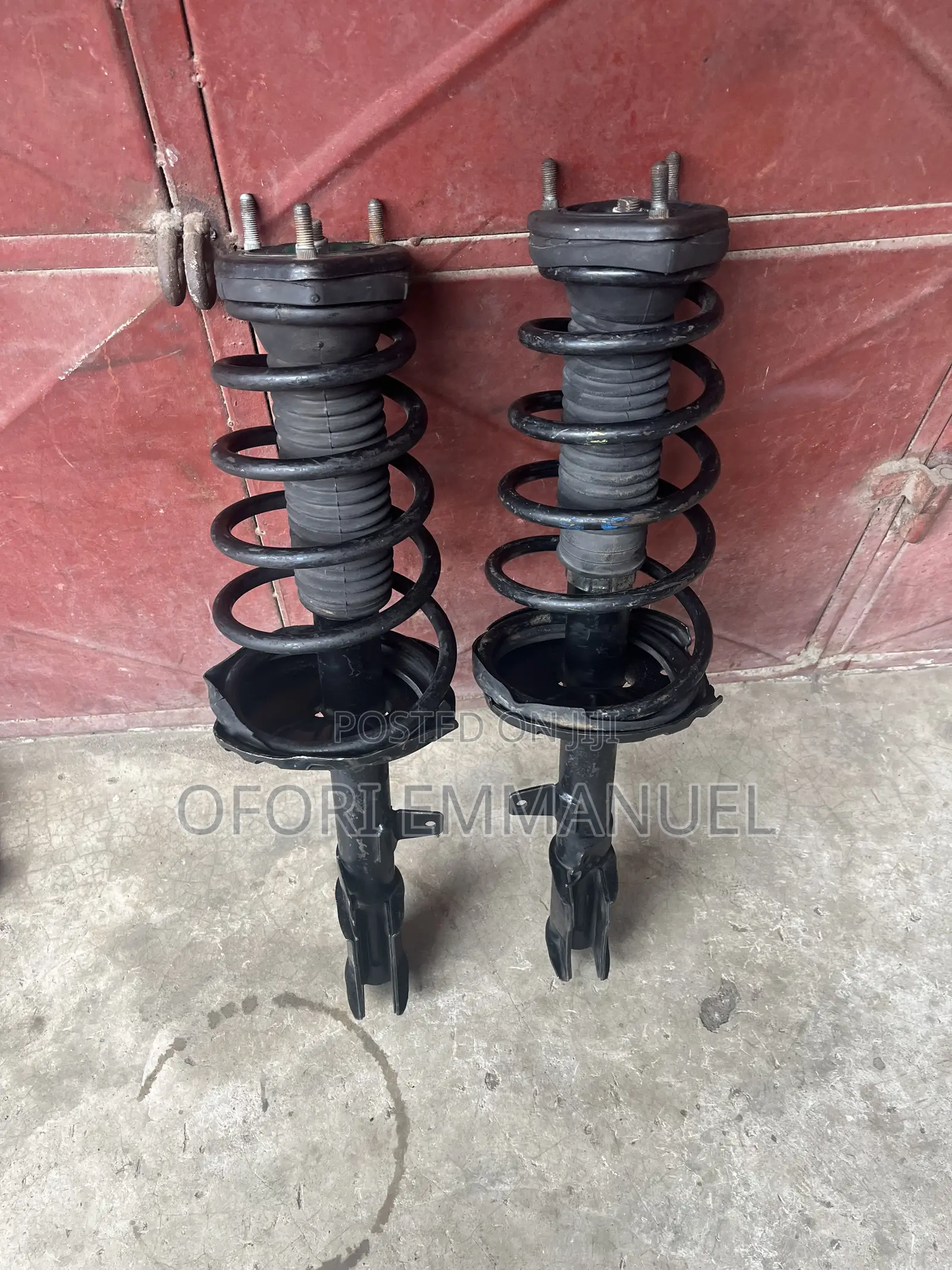 Toyota Venza /Highlander Back Shocks 08- 2017