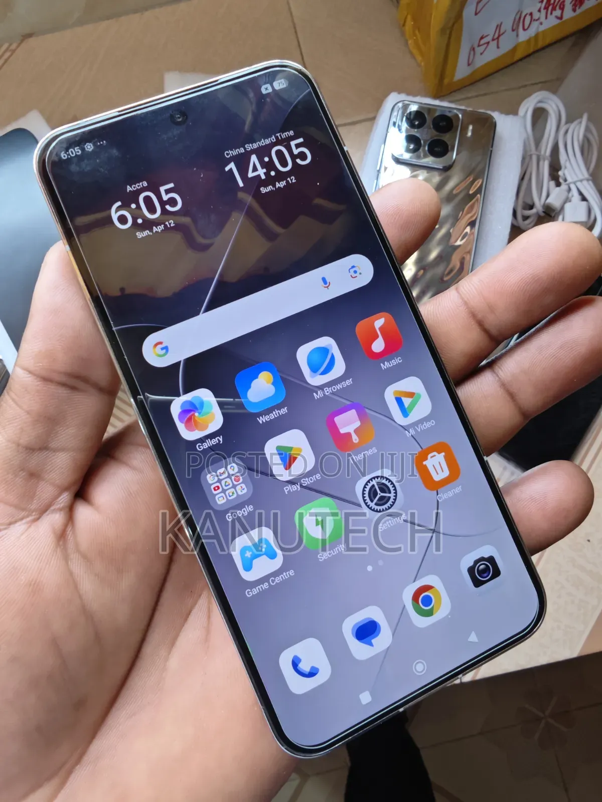 New Xiaomi 14 512 GB White