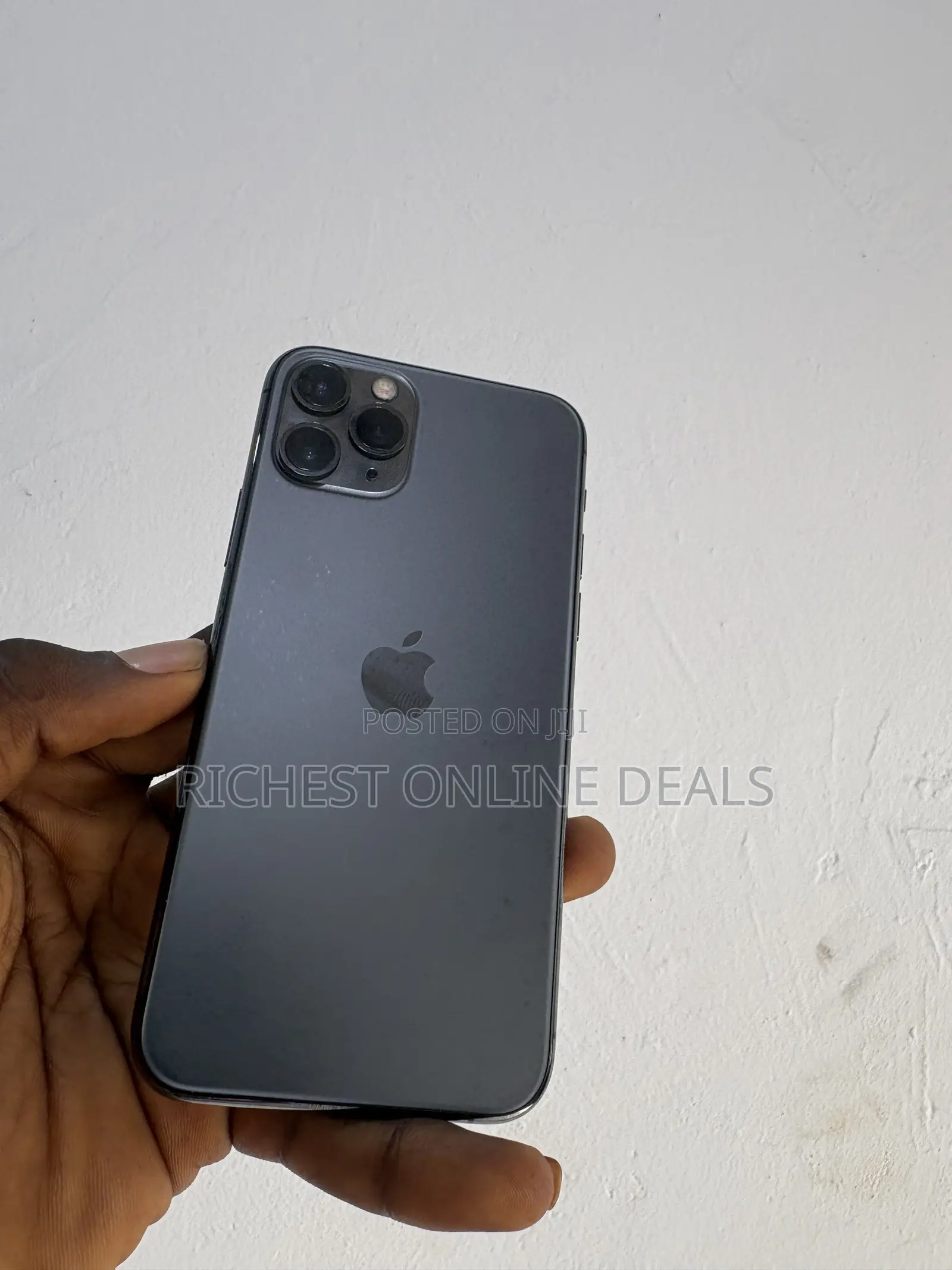 Apple iPhone 11 Pro 64 GB Black