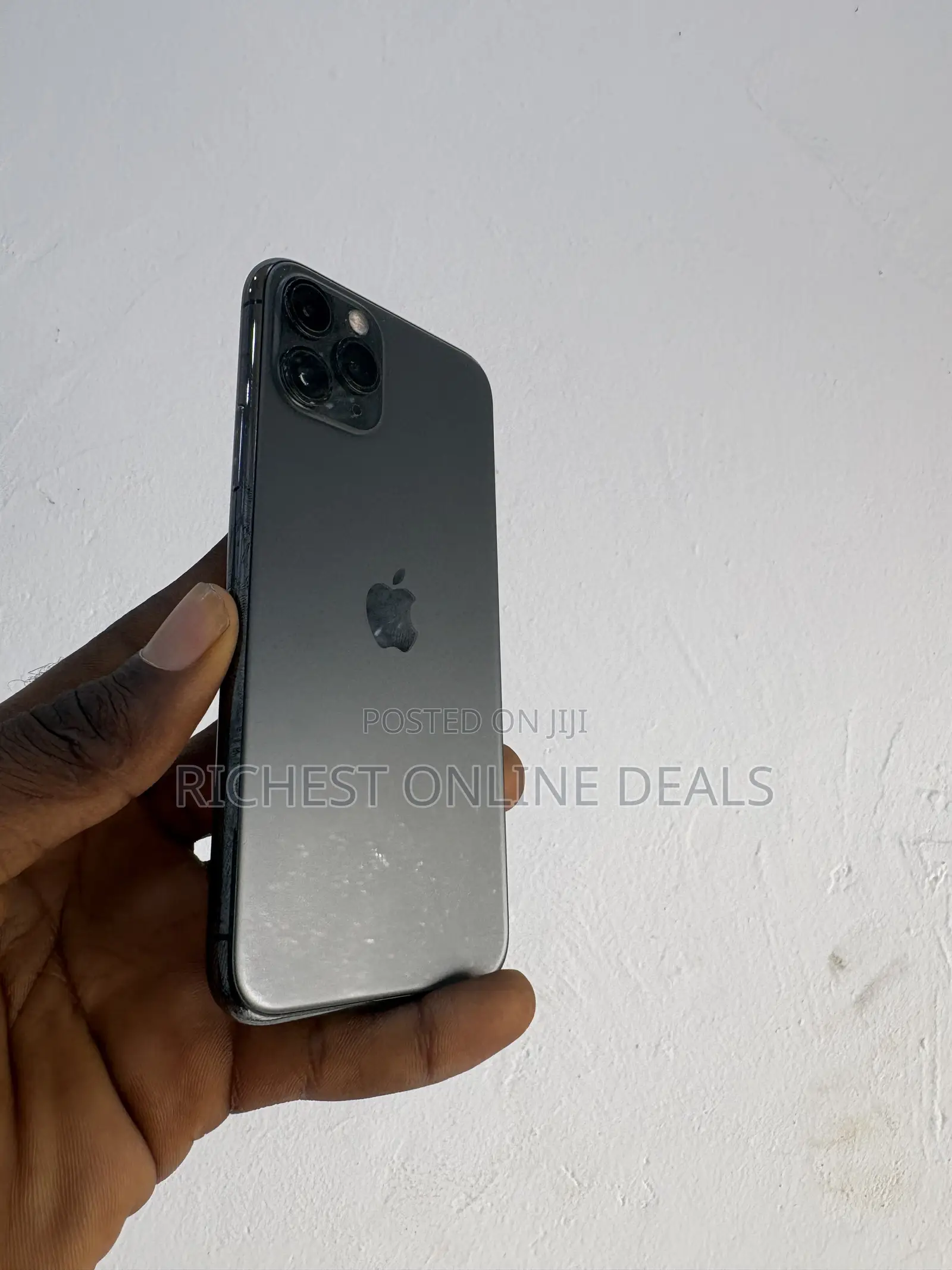 Apple iPhone 11 Pro 64 GB Black