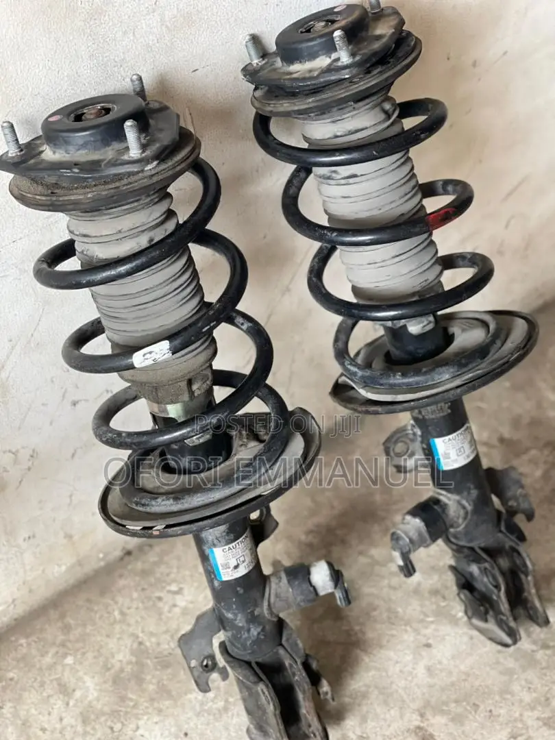 Lexus RX 350 Front Shocks 2017
