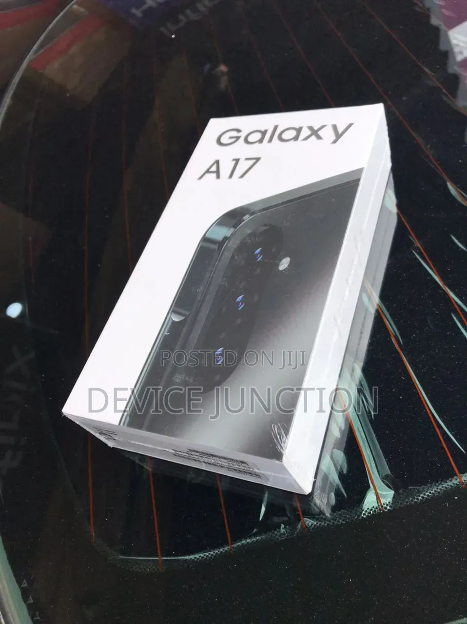 New Samsung Galaxy A17 256 GB Black