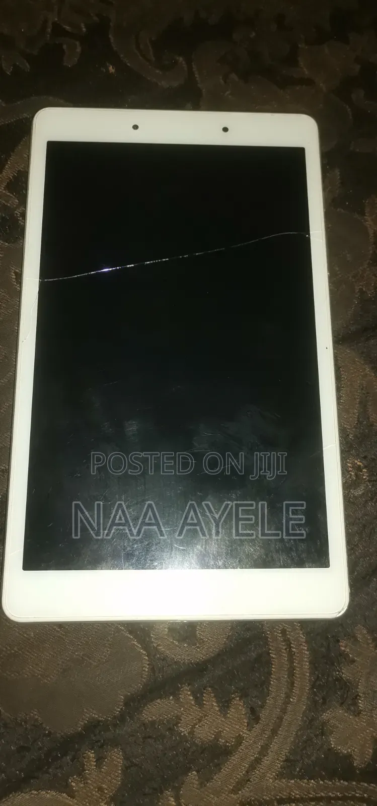 Samsung Galaxy Tab A 8.0 (2019) 32 GB White