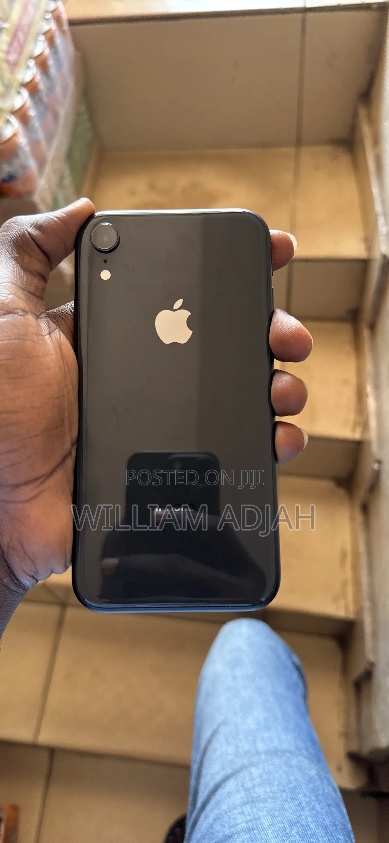 Apple iPhone XR 128 GB Black