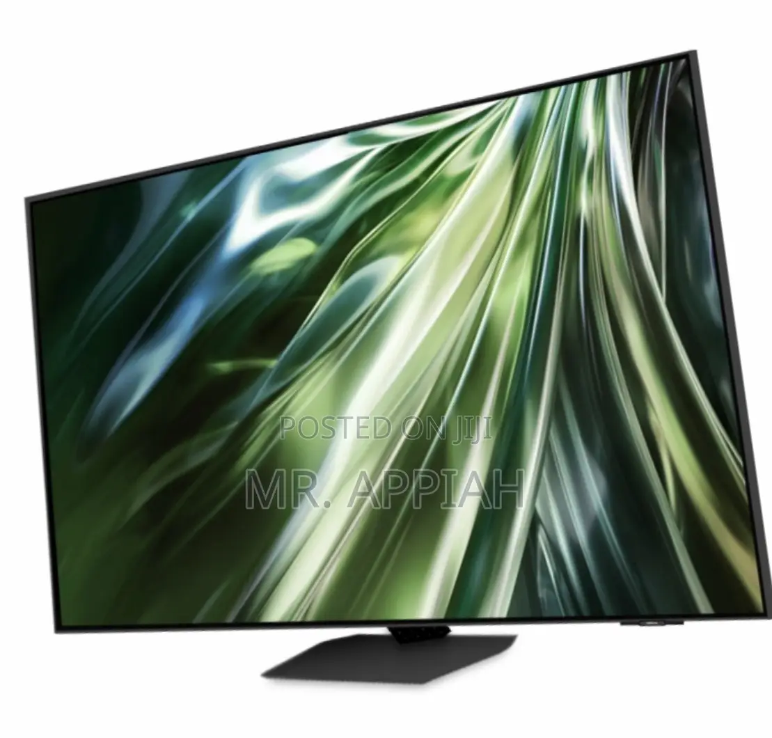 Premium Samsung 85qn90d 85” Qled HDR Smart Television(Black)