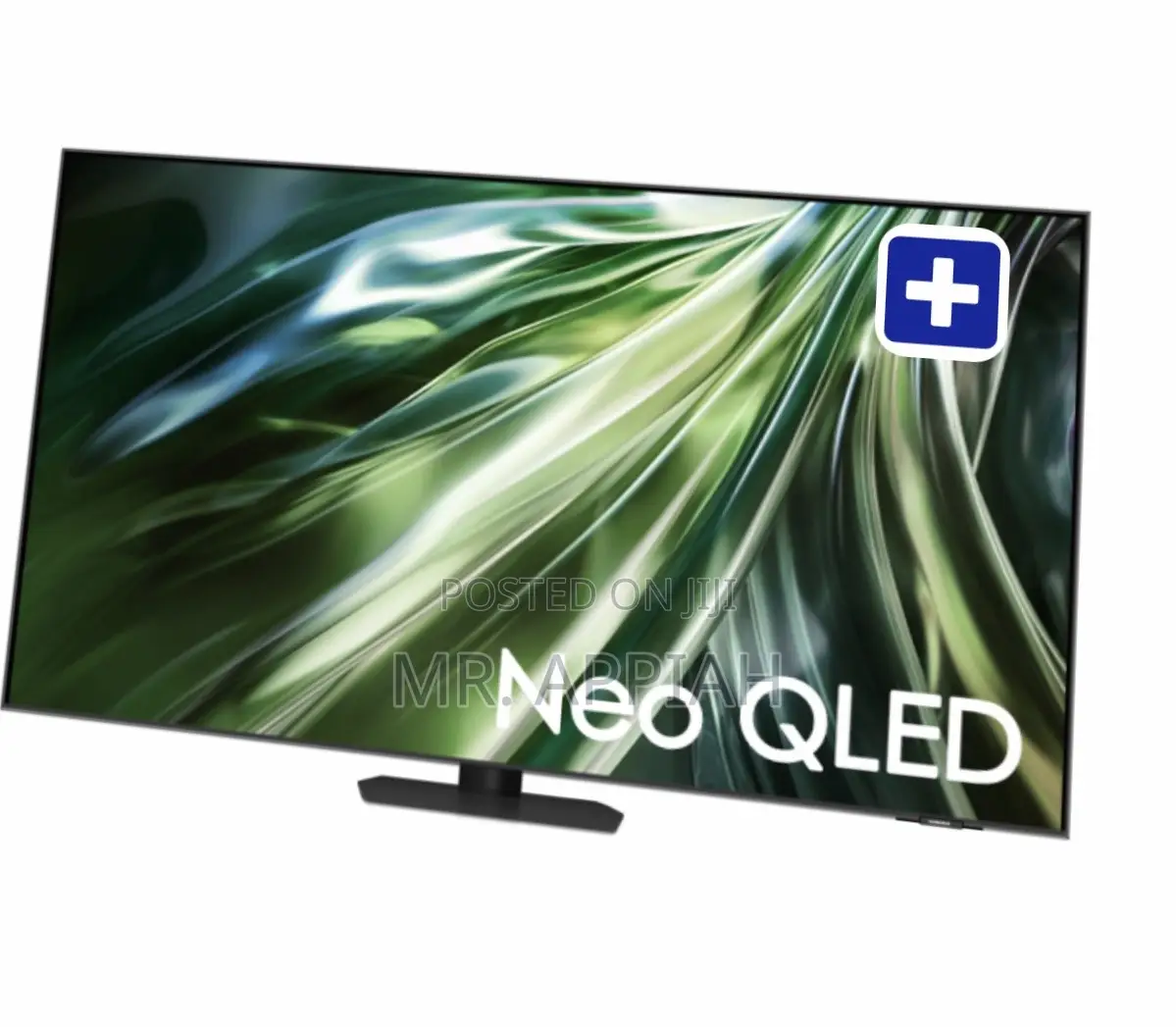 Get Affordable Samsung Qled HDR Smart Tv(85qn90d)85”