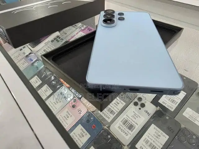 New Samsung Galaxy S26 Ultra 5G 512 GB Blue