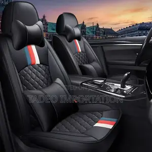 Leather Cat Seat Covers