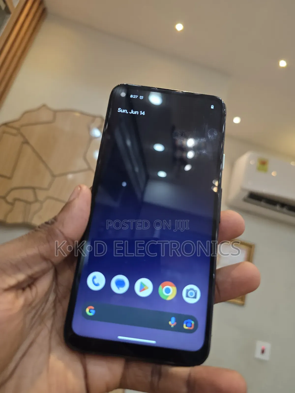 Google Pixel 4a 128 GB Black