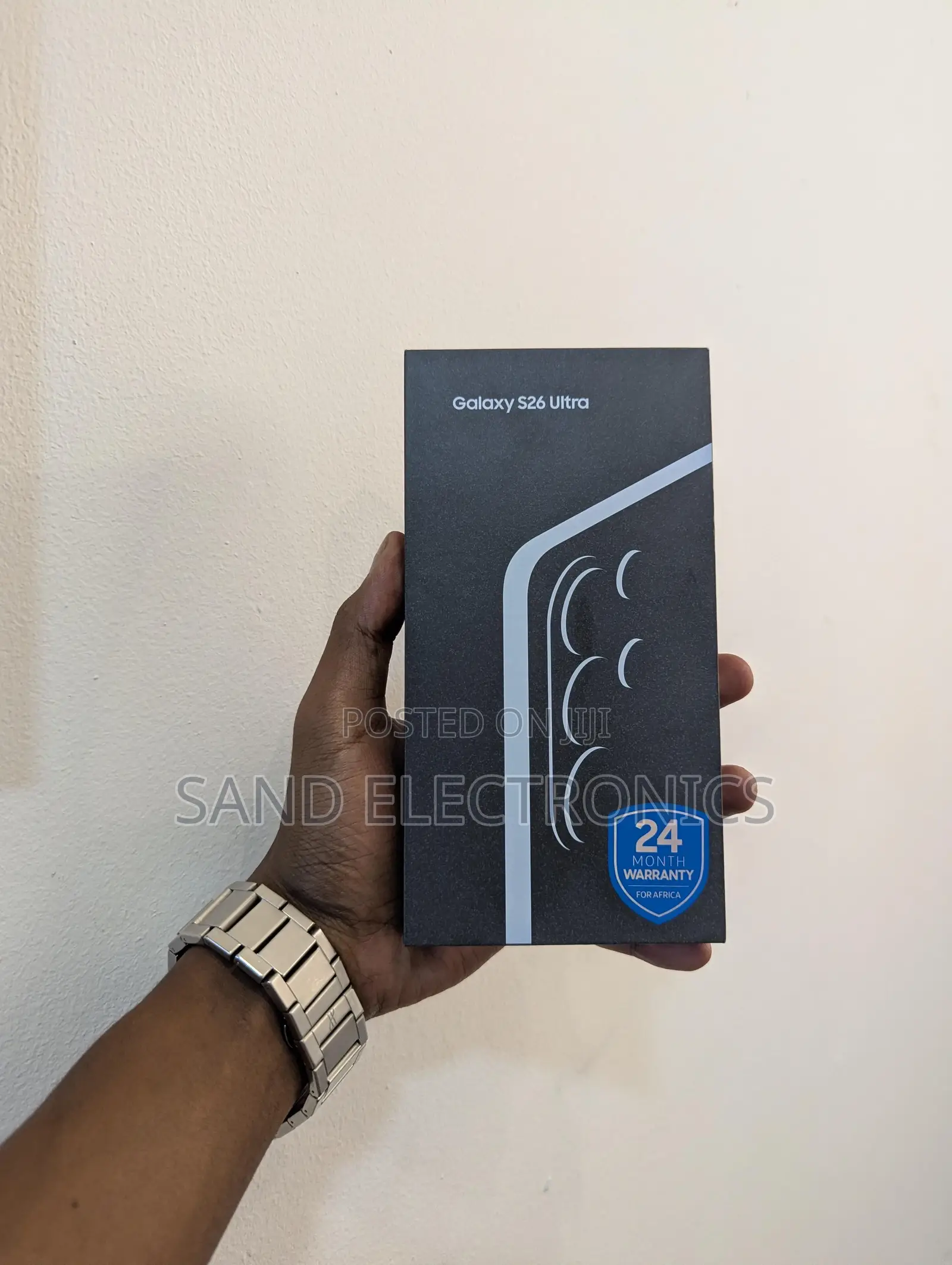 New Samsung Galaxy S26 Ultra 5G 512 GB Blue