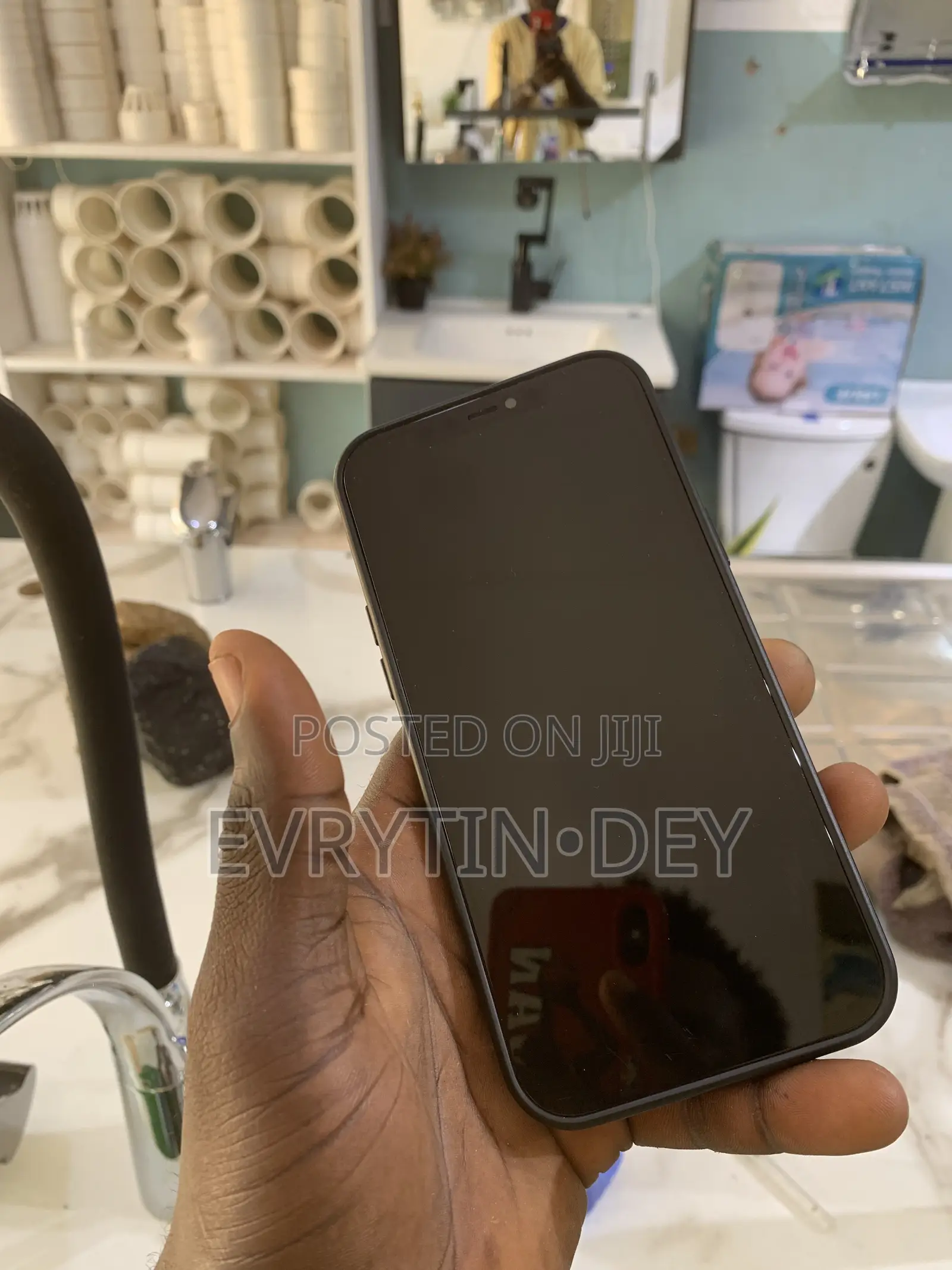 Apple iPhone 12 Pro Max 256 GB Blue