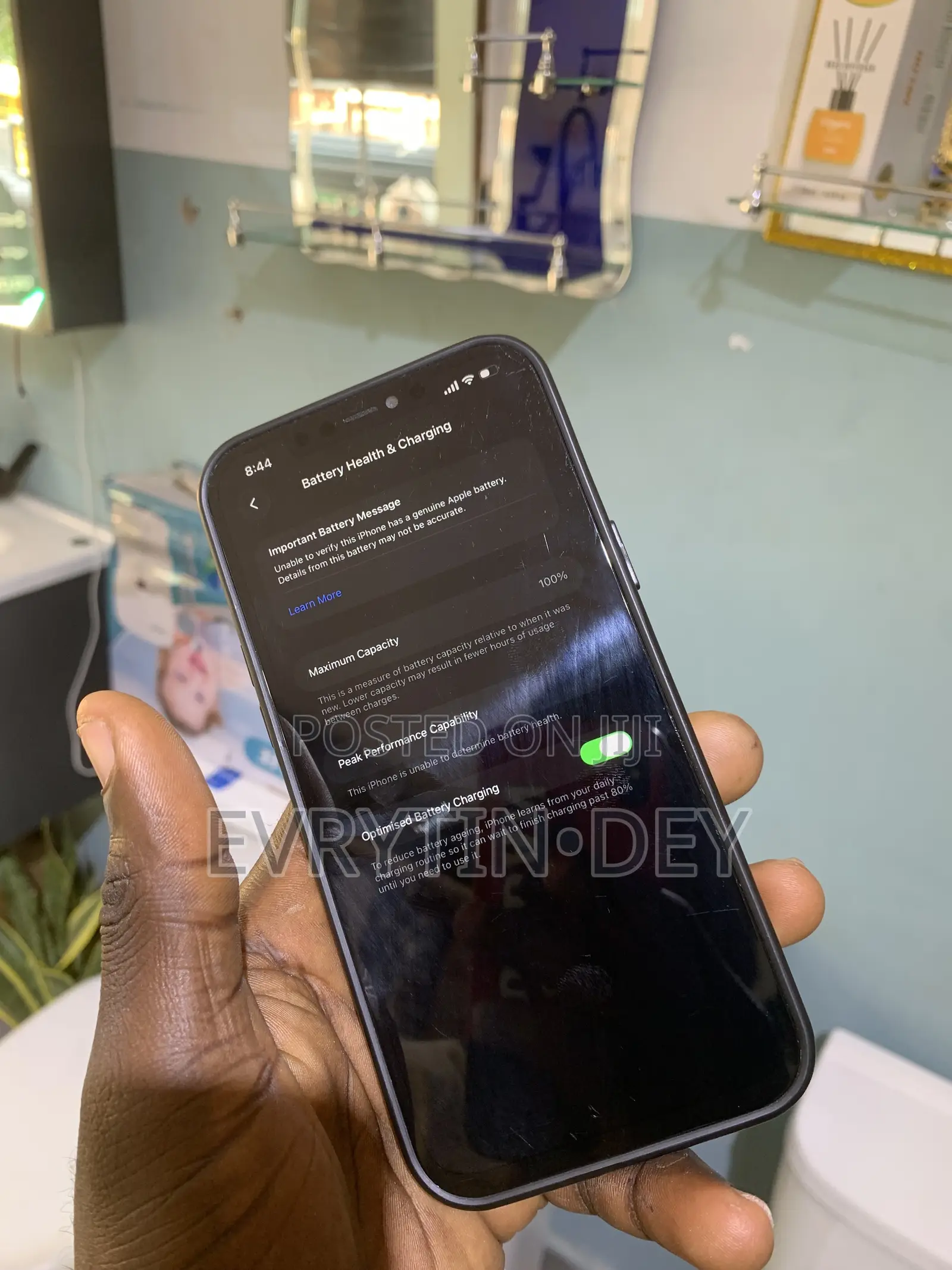 Apple iPhone 12 Pro Max 256 GB Blue