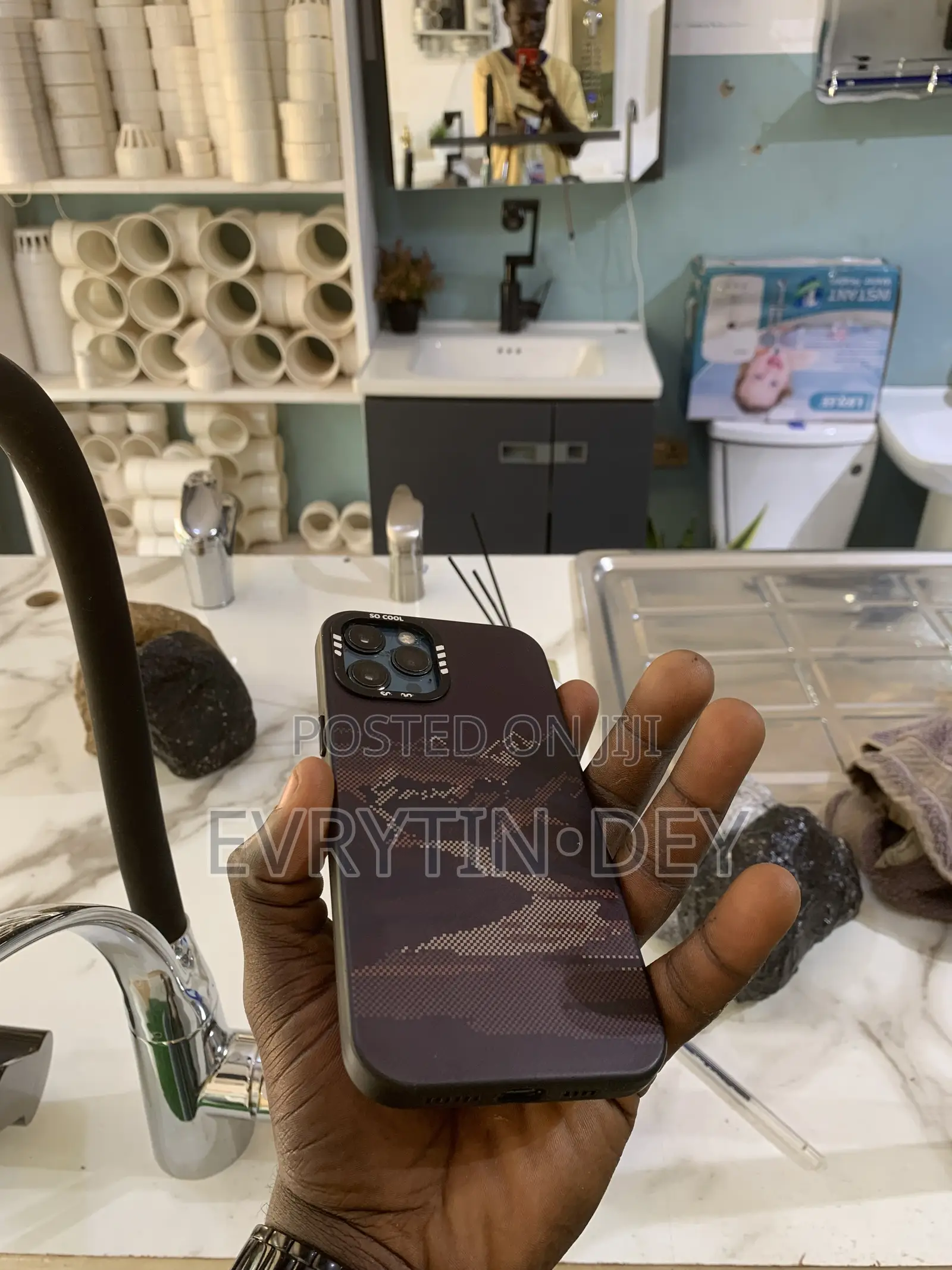 Apple iPhone 12 Pro Max 256 GB Blue