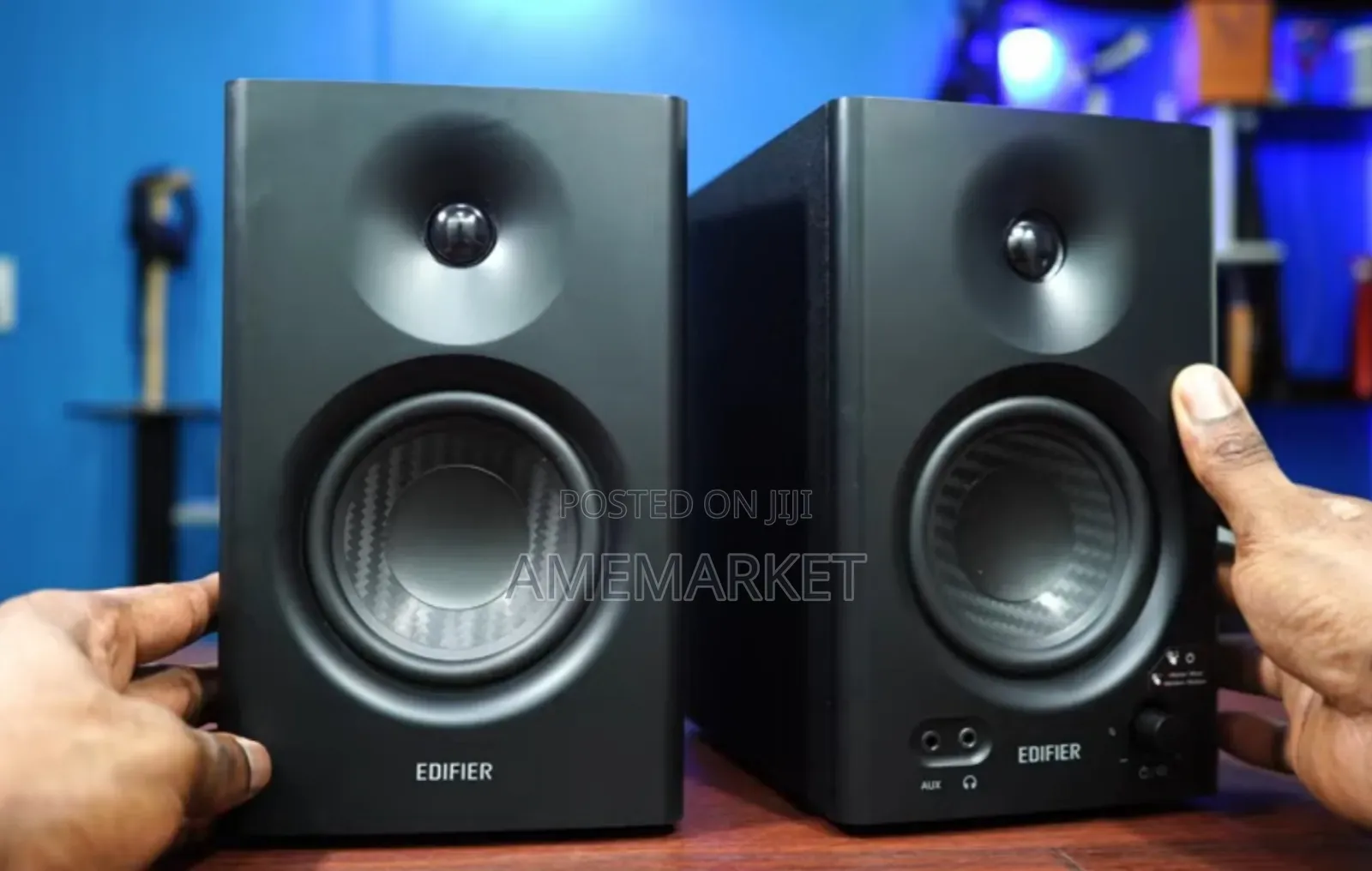 Edifier Professional Active Studio Monitor Speakers (Pair) - Wholesale