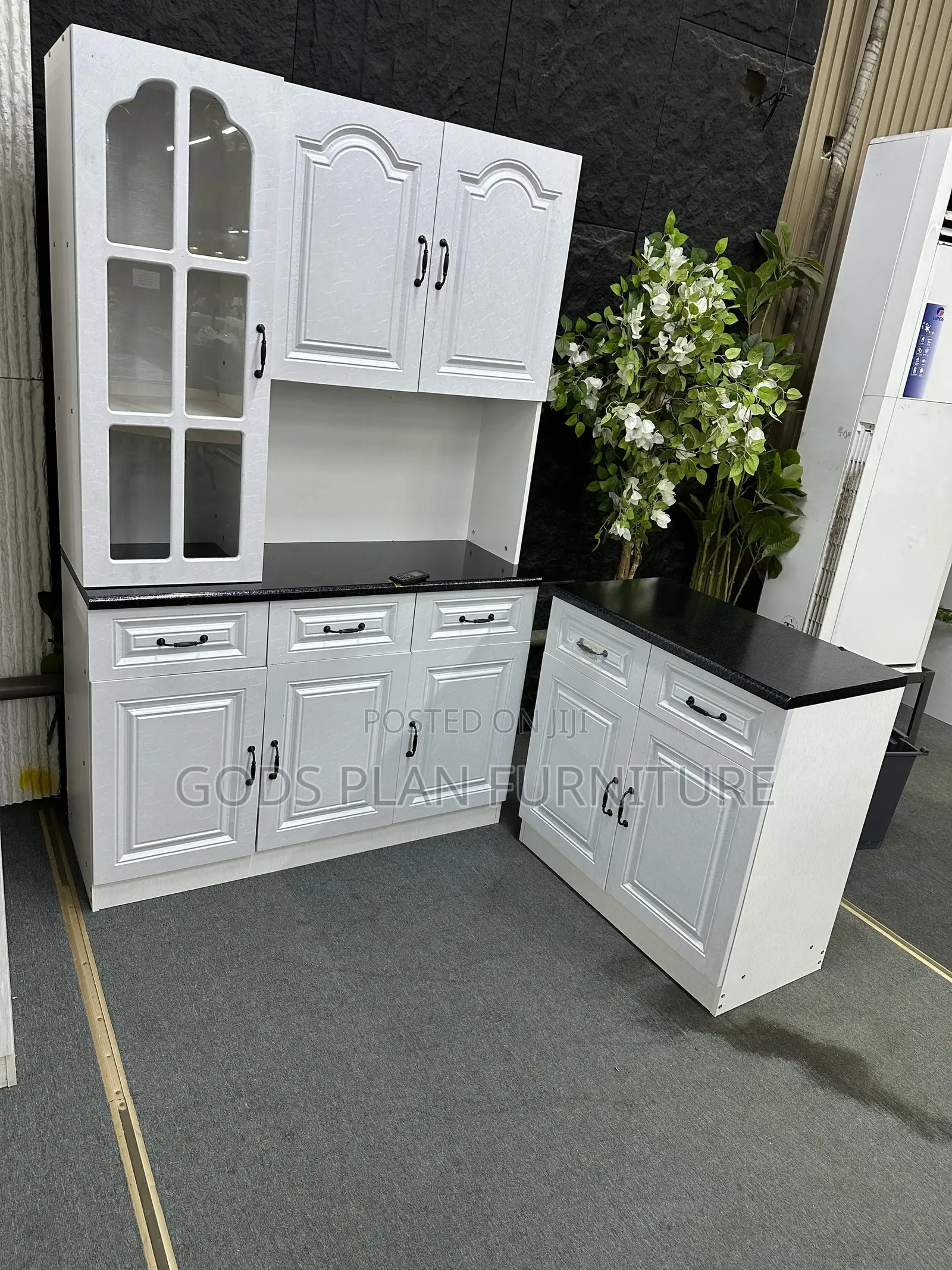 Kitchen Cabinet( 2pcs)
