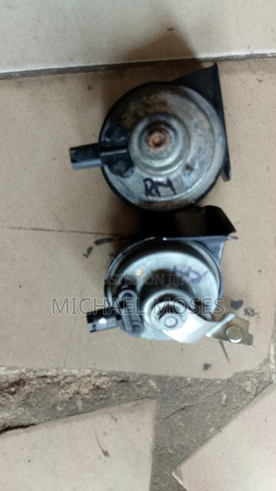 Original BMW Horn