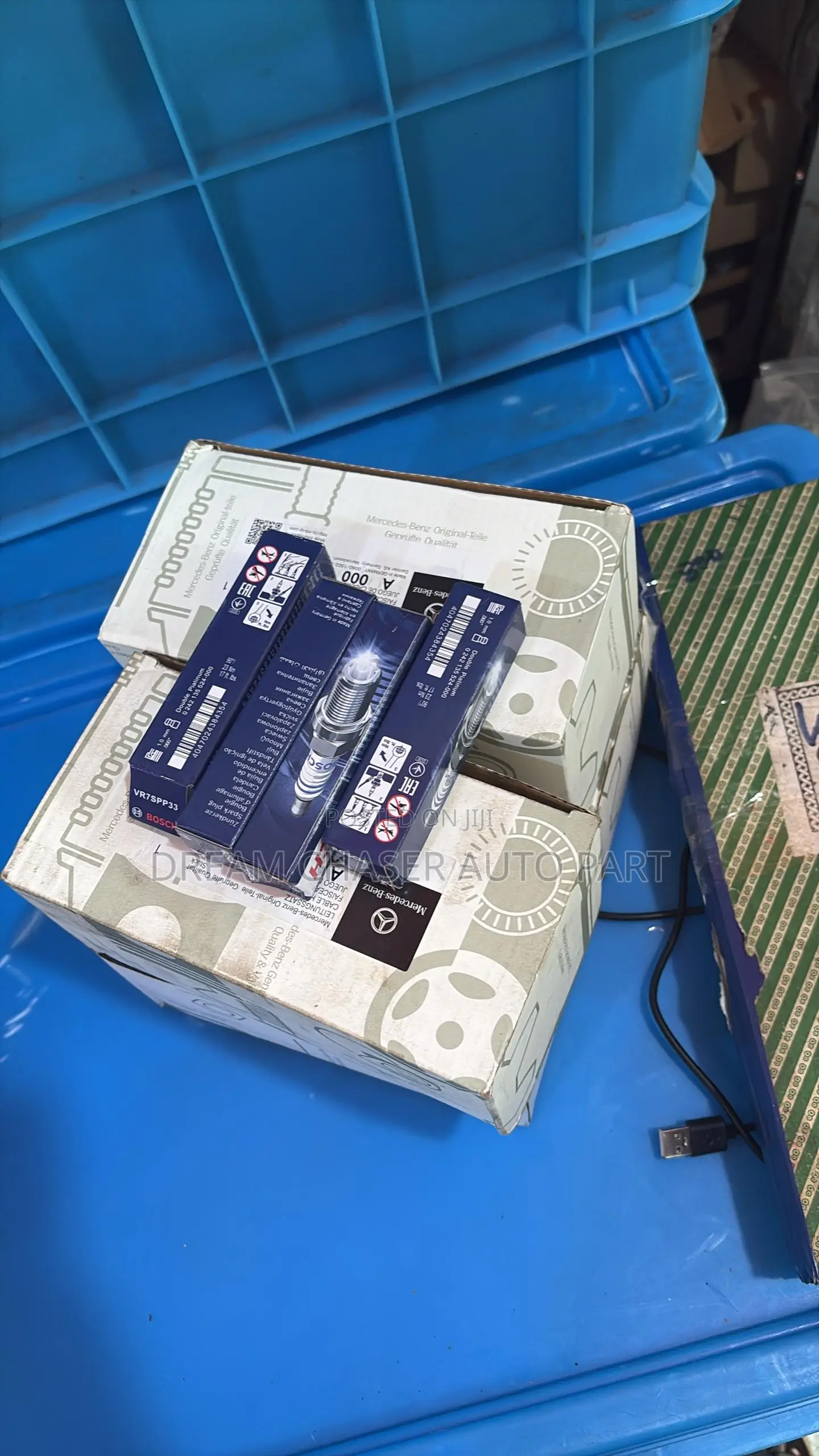 Oem Spark Plugs and Coils