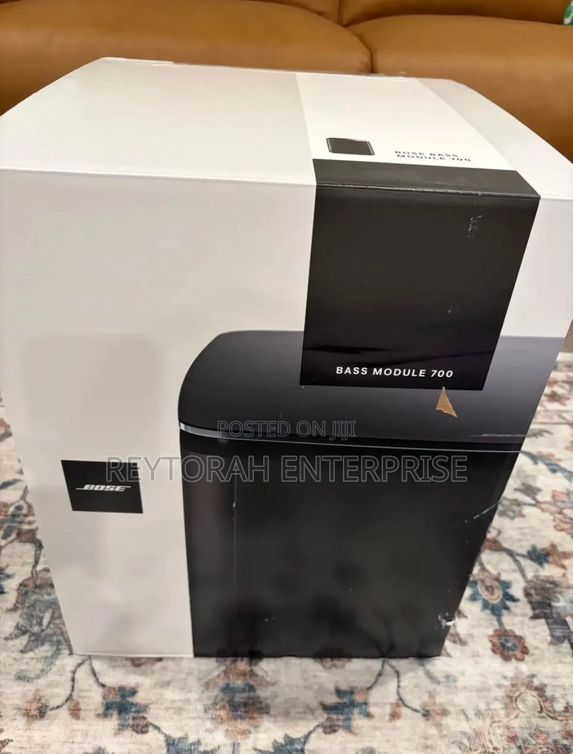 Bose Ultra Soundbar With 700 Bass Module