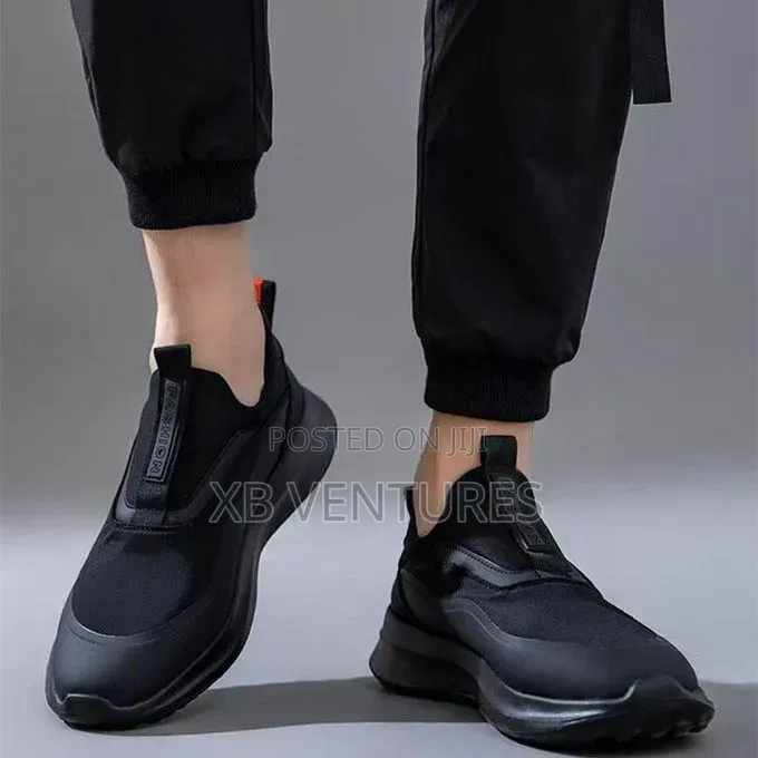 Men's Trend British Style Casual Shoes