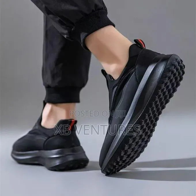 Men's Trend British Style Casual Shoes