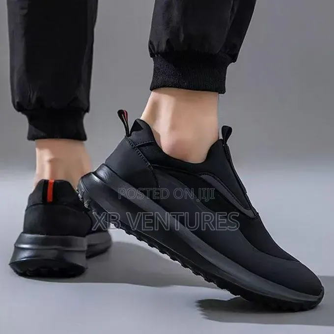 Men's Trend British Style Casual Shoes