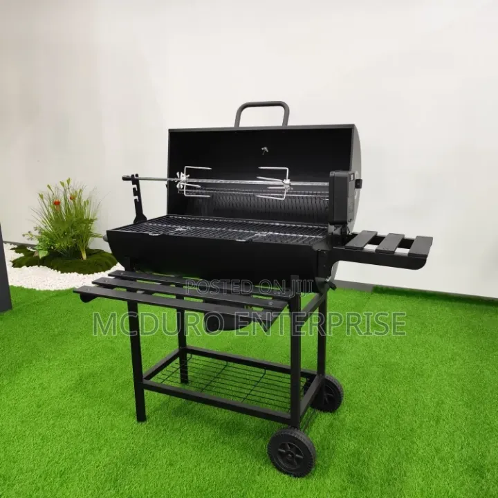 Charcoal Barbecue Grill